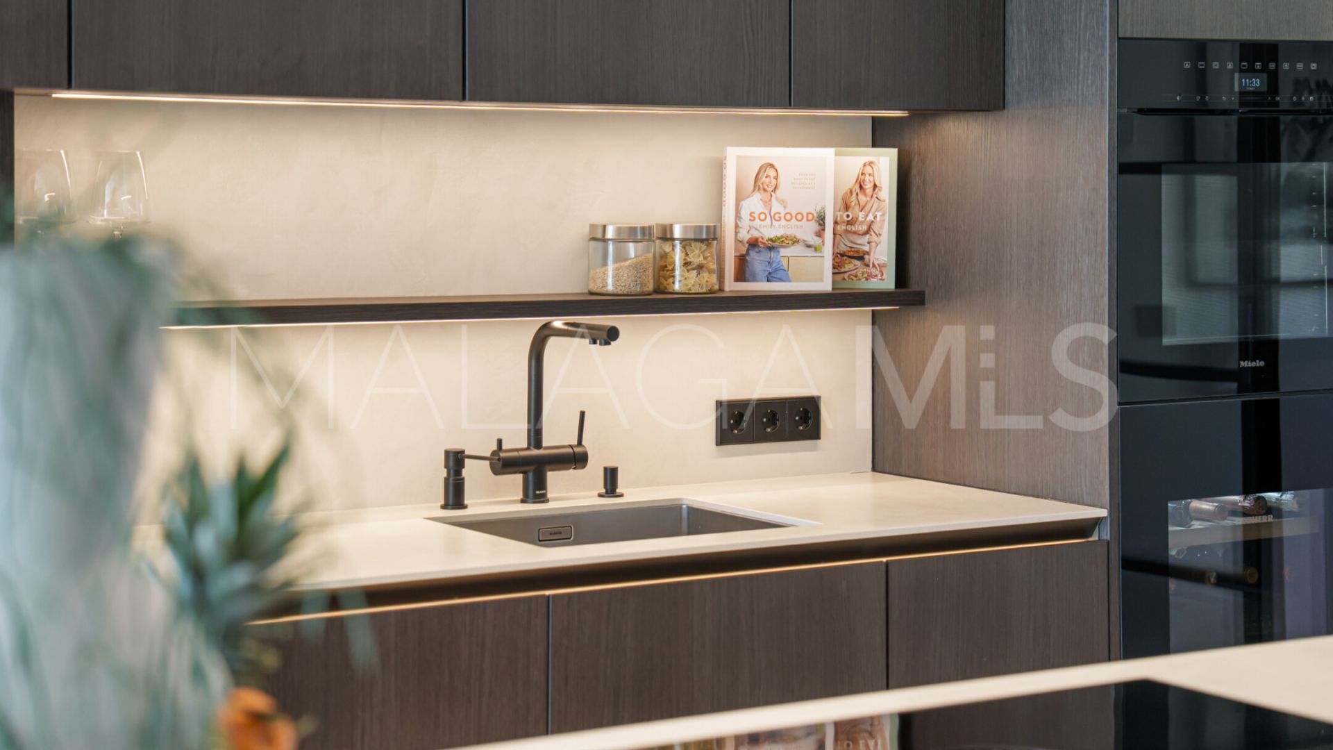 Zweistöckiges penthouse for sale in Benahavis