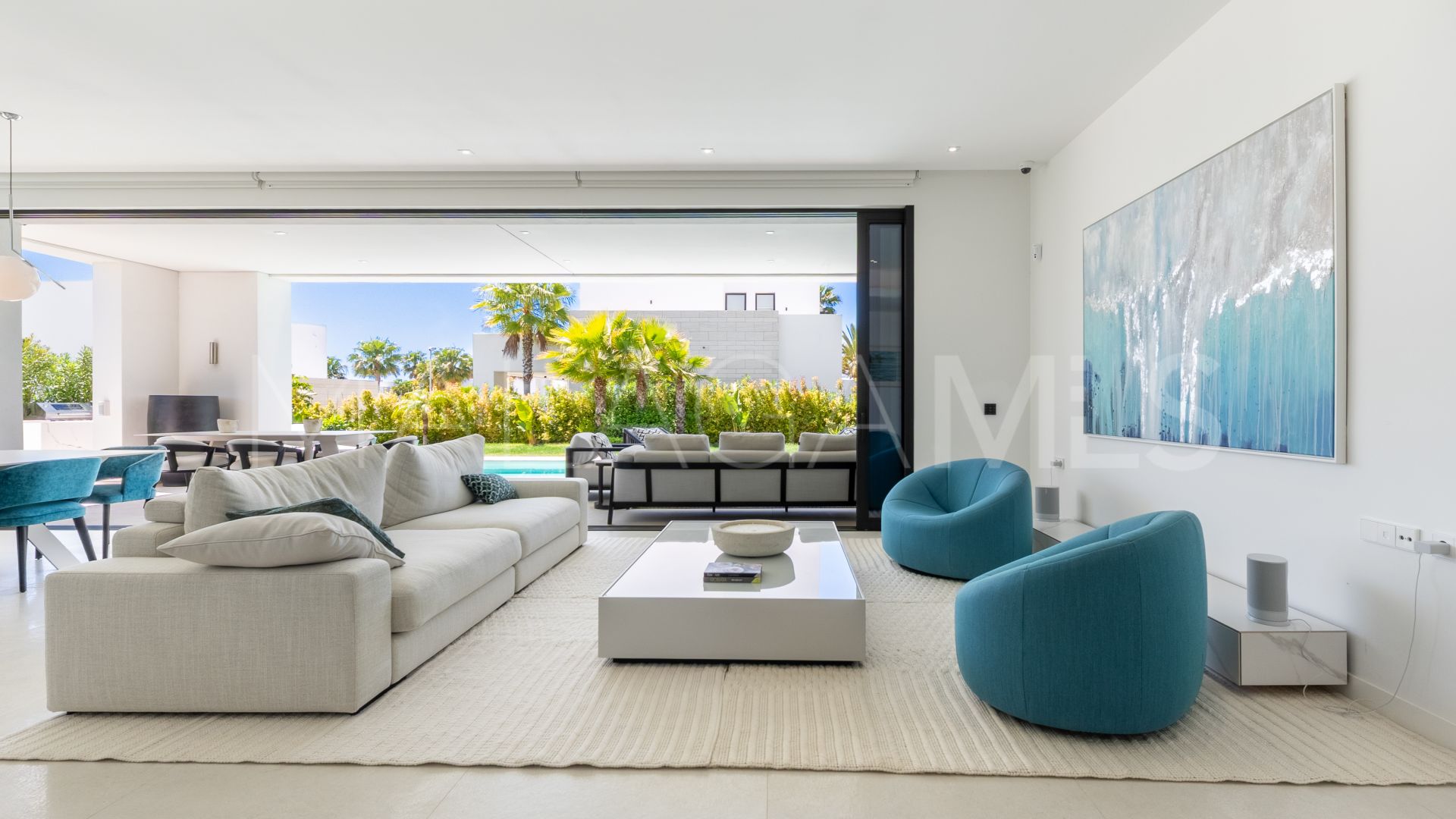 Se vende villa de 5 bedrooms in Marbella Este