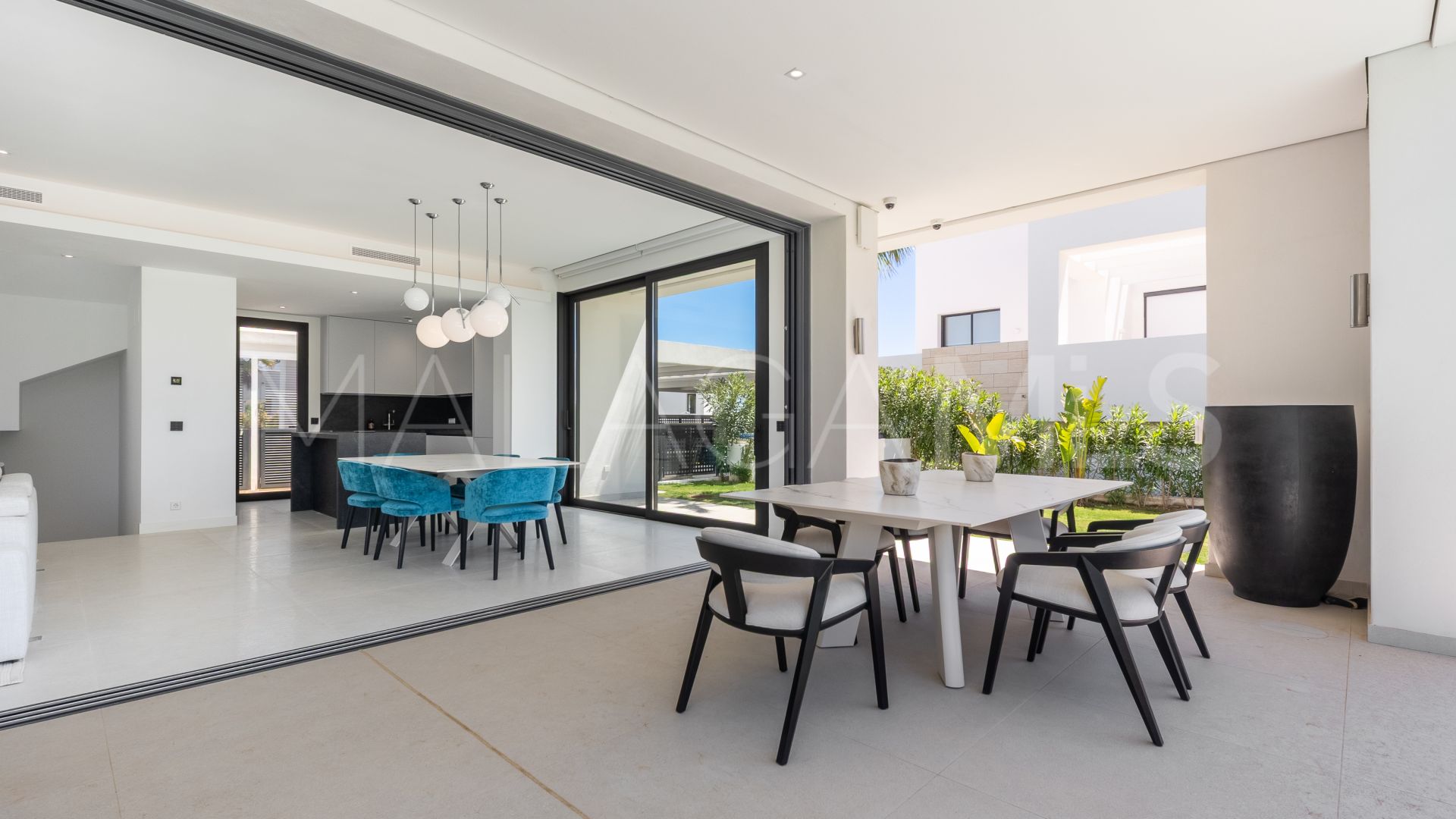 Se vende villa de 5 bedrooms in Marbella Este