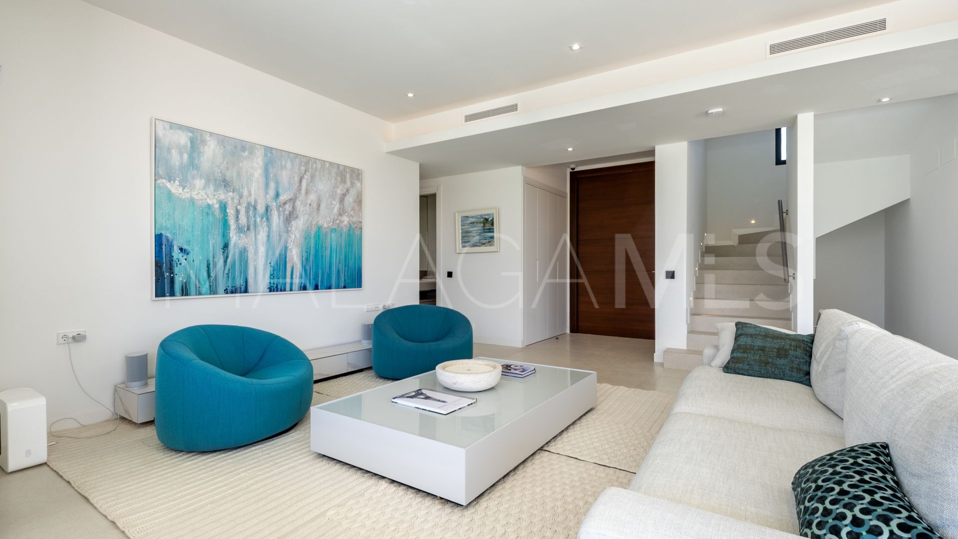 Se vende villa de 5 bedrooms in Marbella Este