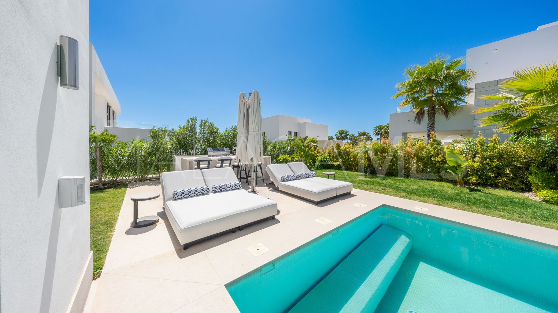 Se vende villa de 5 bedrooms in Marbella Este