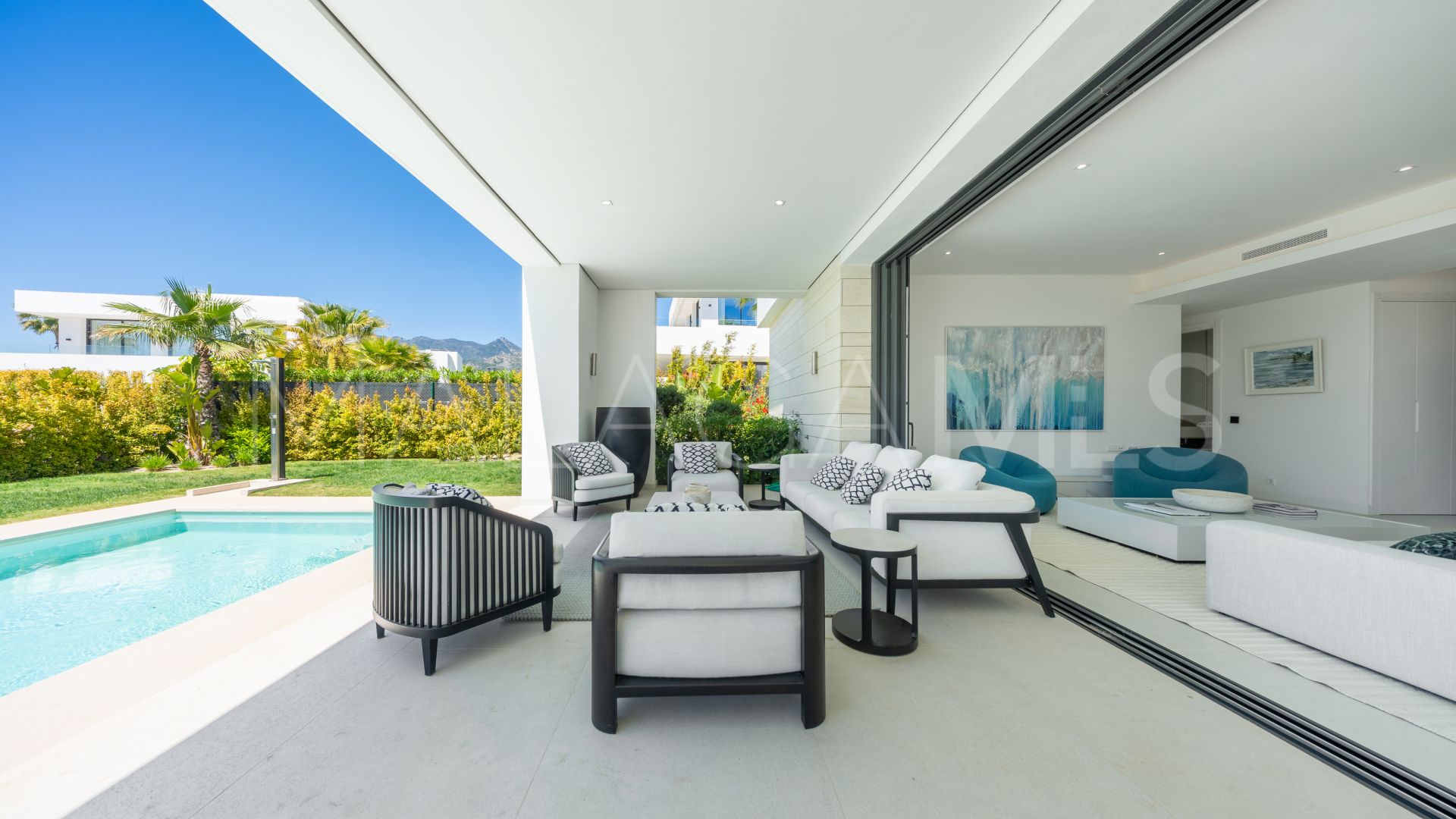 Se vende villa de 5 bedrooms in Marbella Este