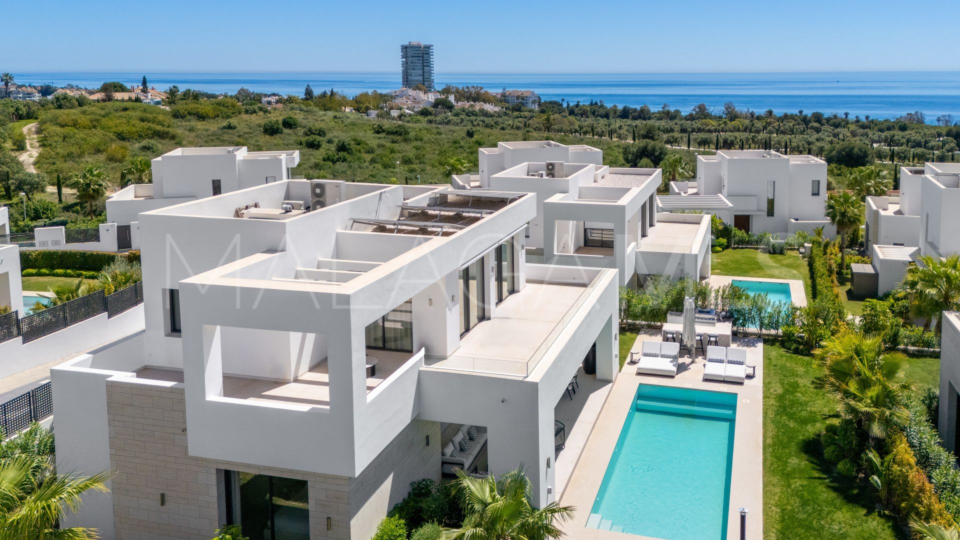 Se vende villa de 5 bedrooms in Marbella Este