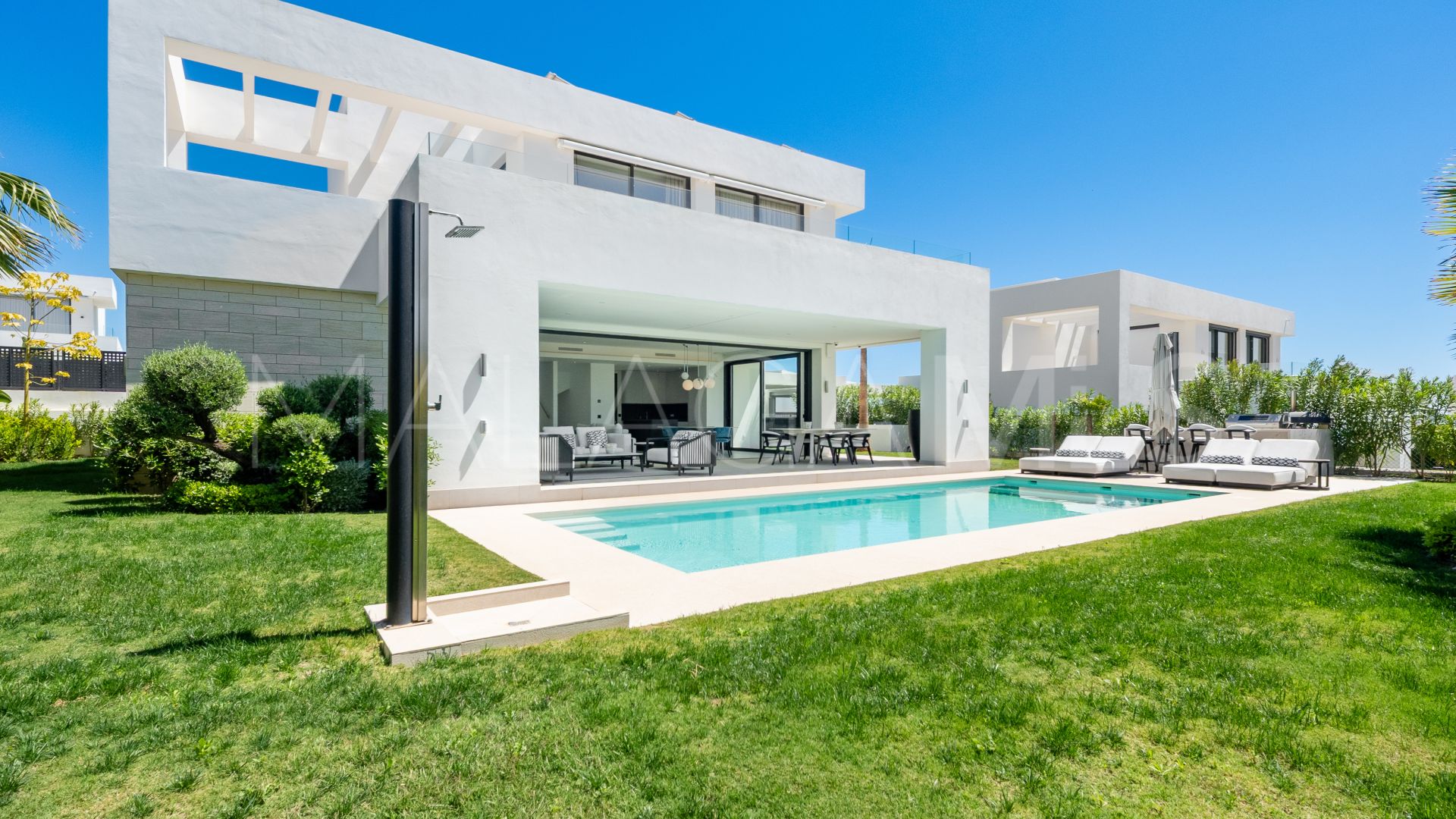Se vende villa de 5 bedrooms in Marbella Este