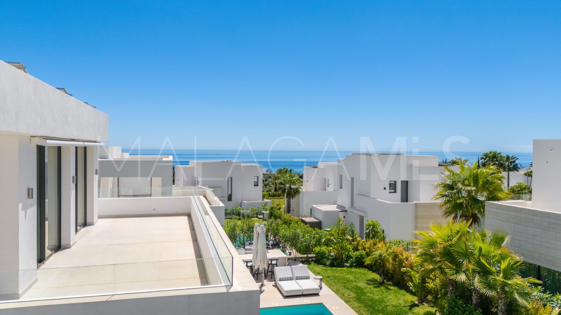 Se vende villa de 5 bedrooms in Marbella Este