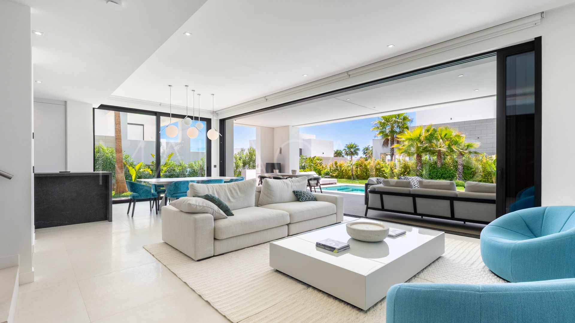Se vende villa de 5 bedrooms in Marbella Este