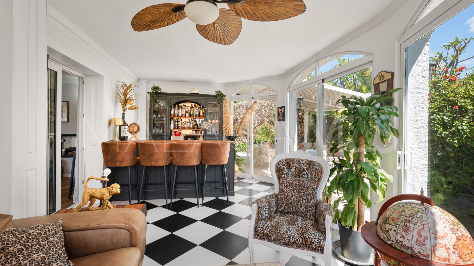 Villa for sale in Marbella Centro