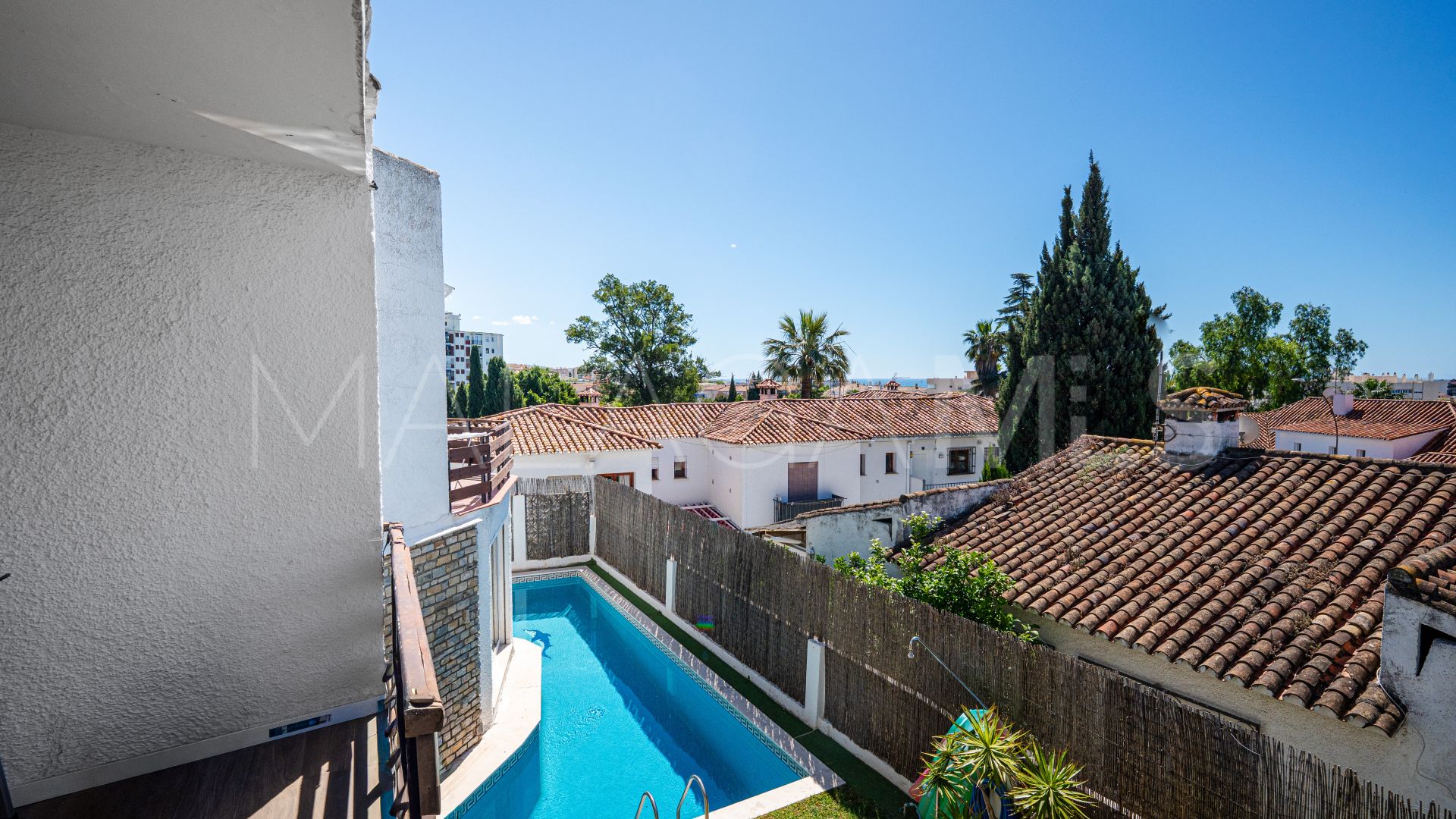 Villa for sale in Marbella Centro
