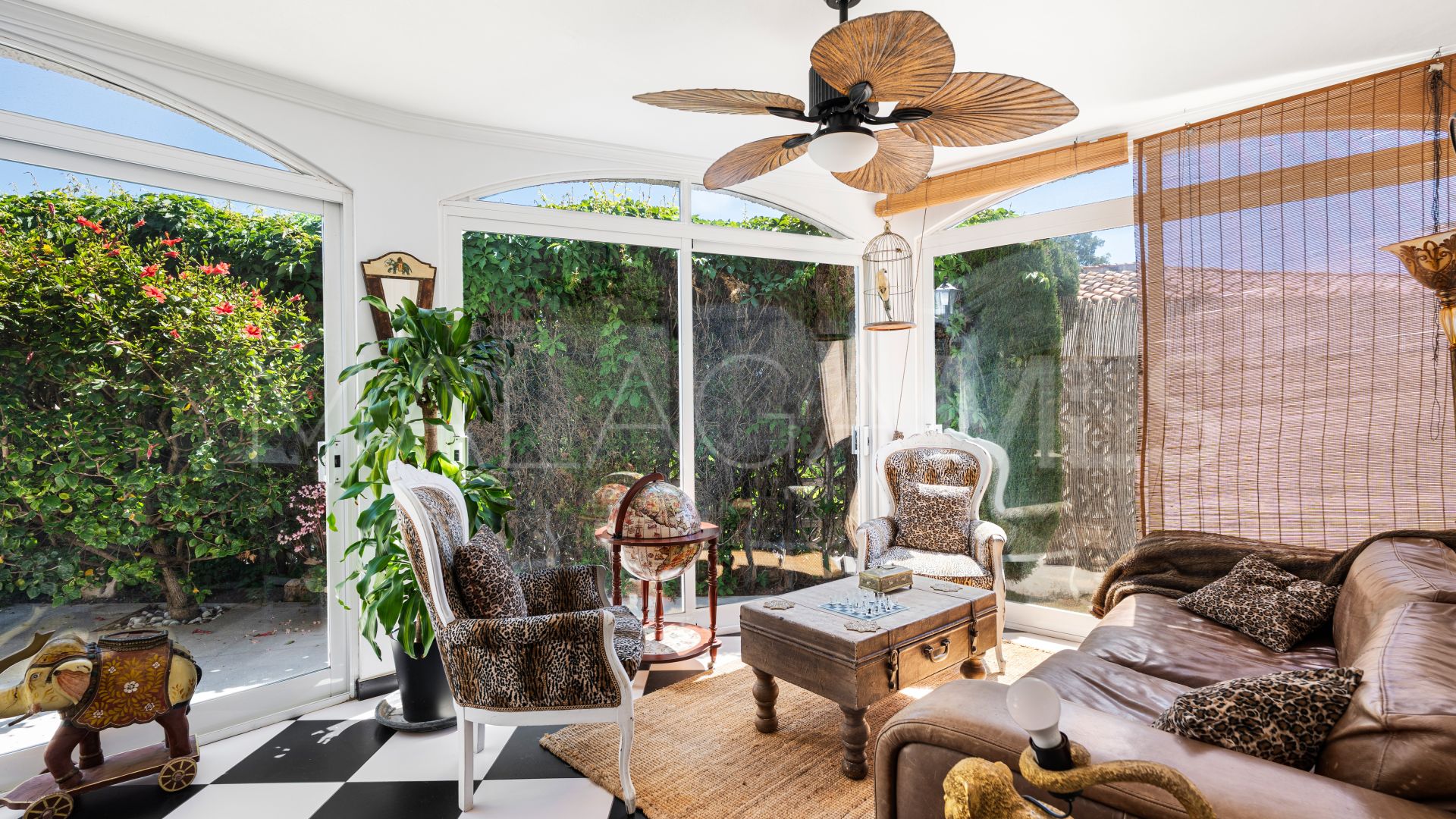 Villa for sale in Marbella Centro