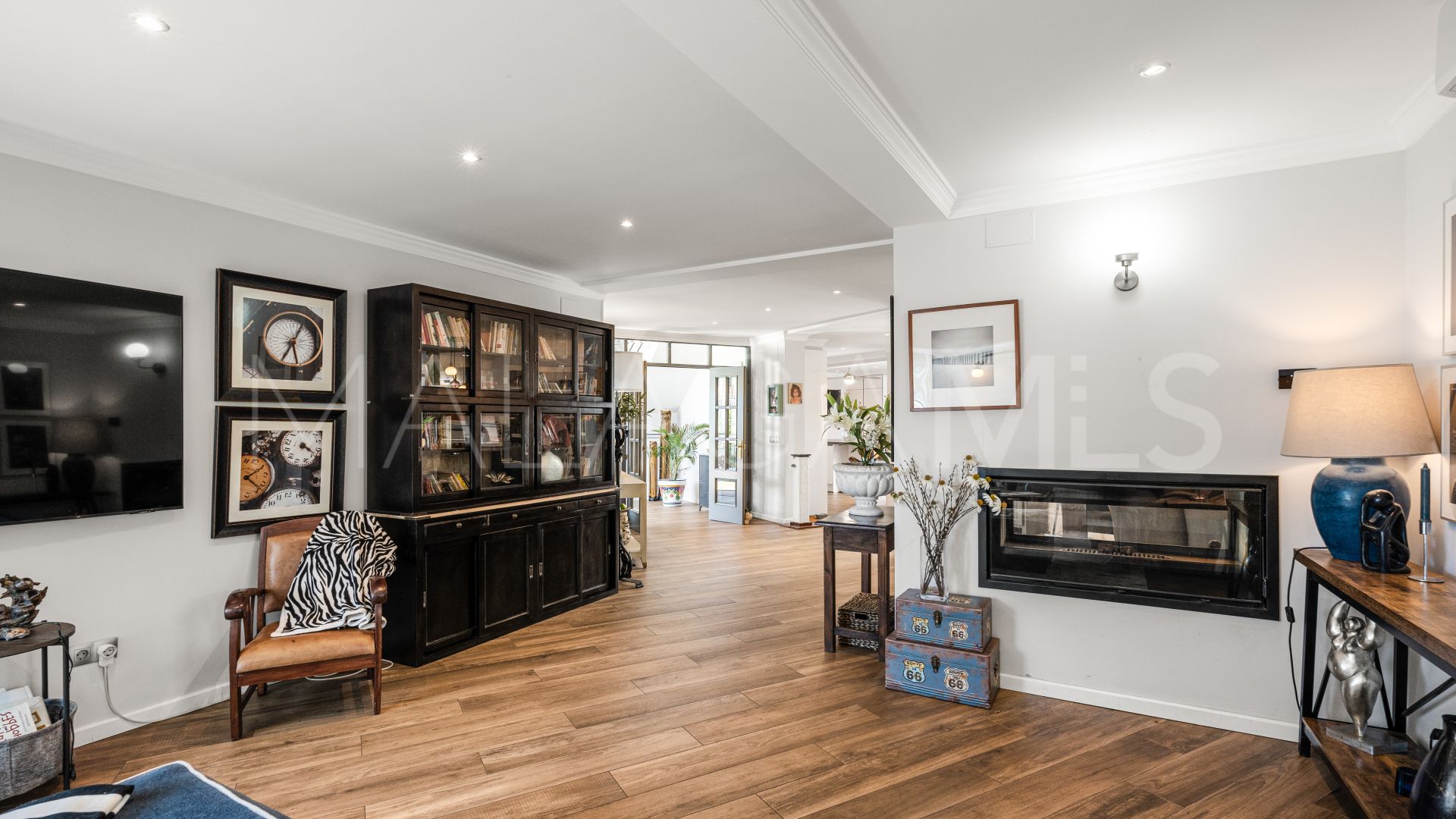 Villa for sale in Marbella Centro