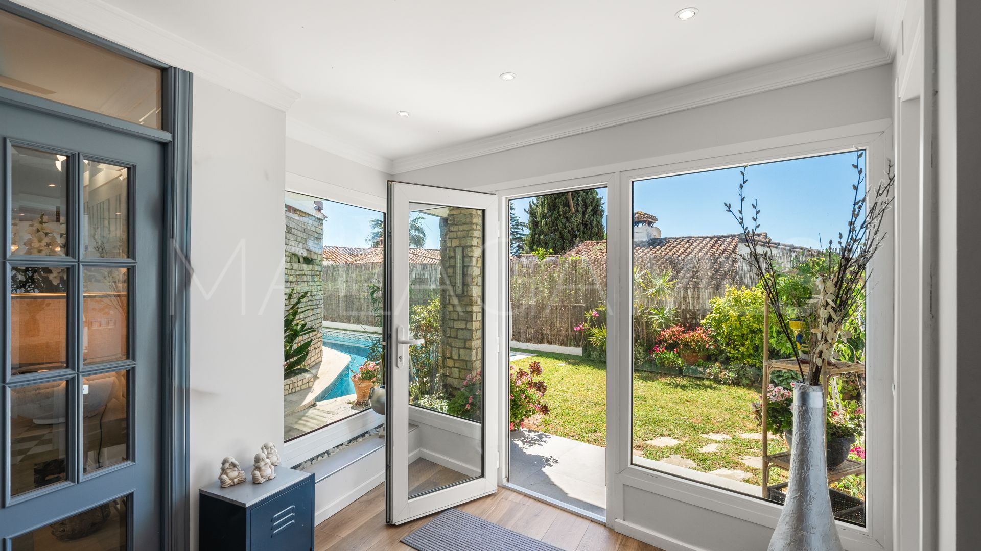 Villa for sale in Marbella Centro