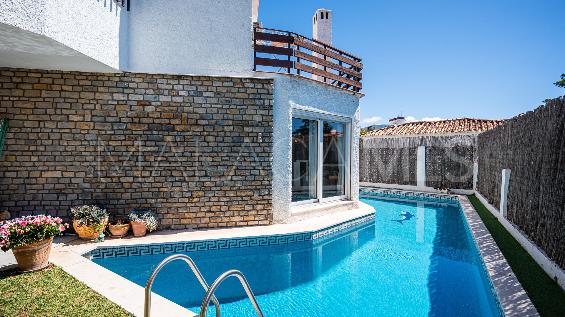 Villa for sale in Marbella Centro