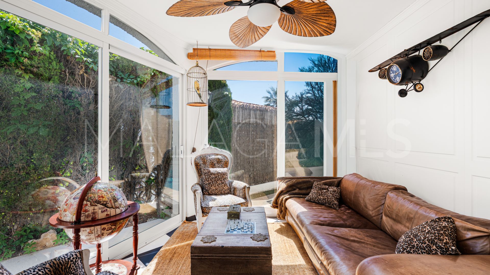Villa for sale in Marbella Centro