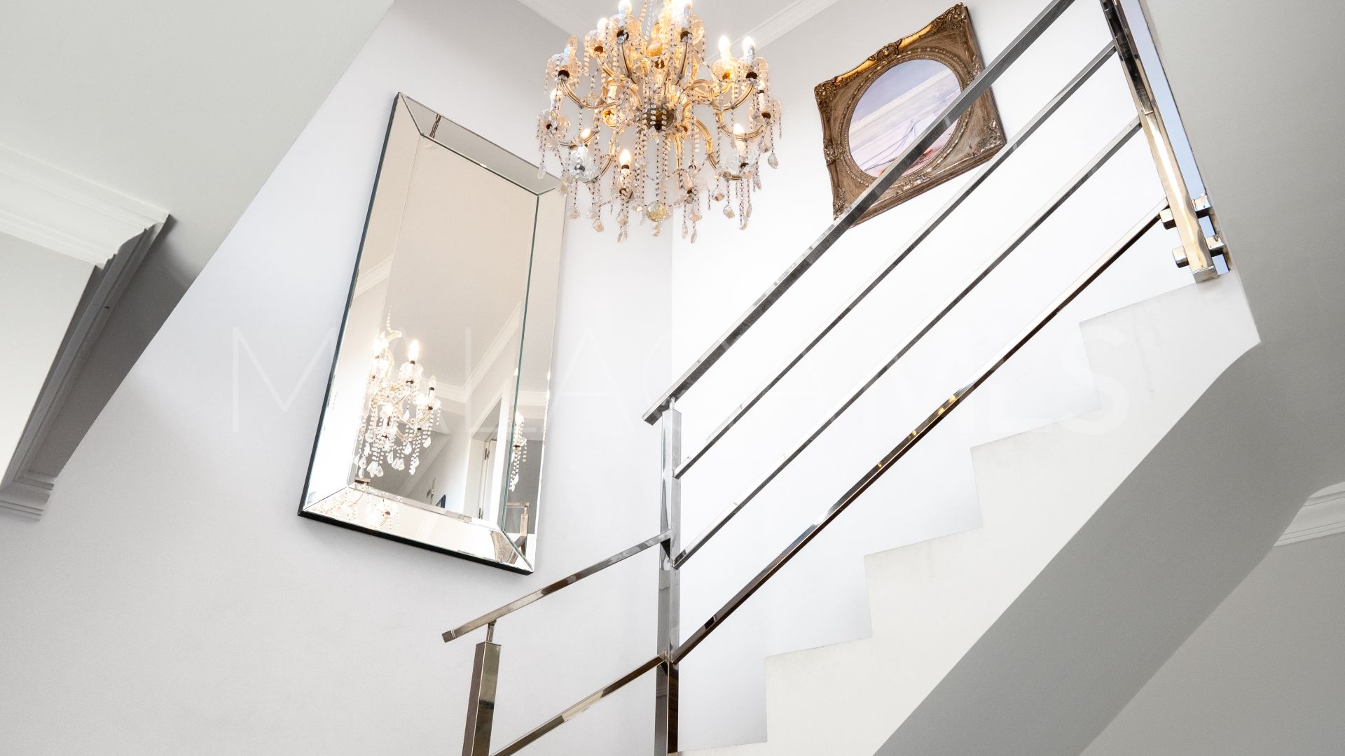 Villa for sale in Marbella Centro