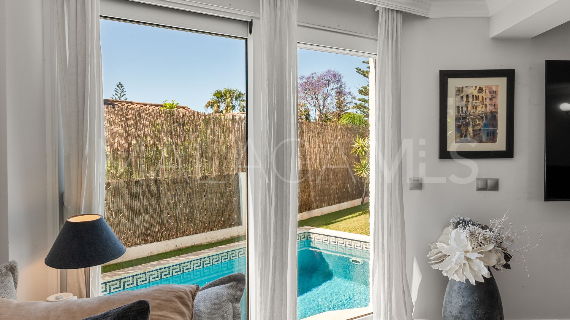 Villa for sale in Marbella Centro
