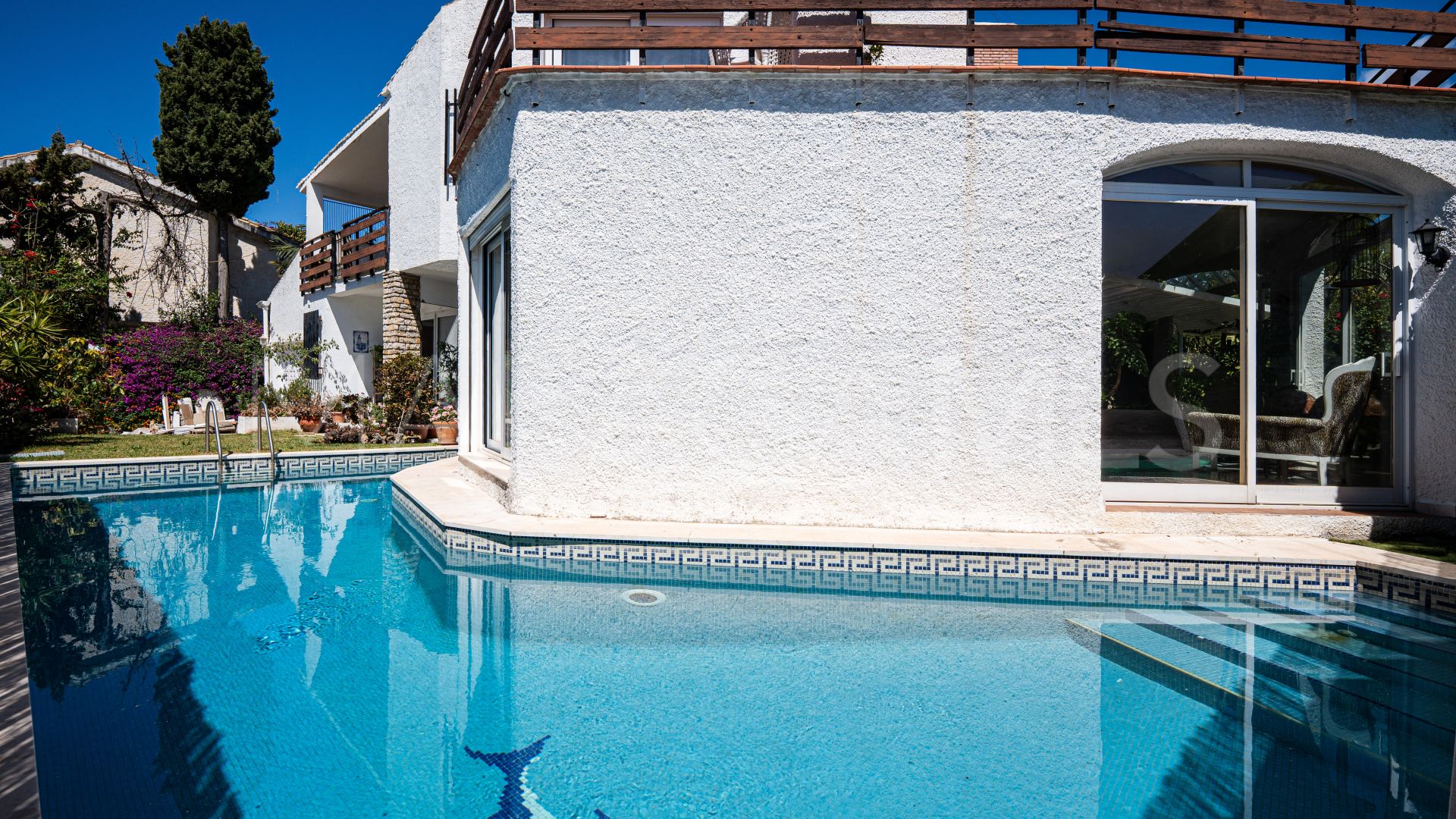 Villa for sale in Marbella Centro