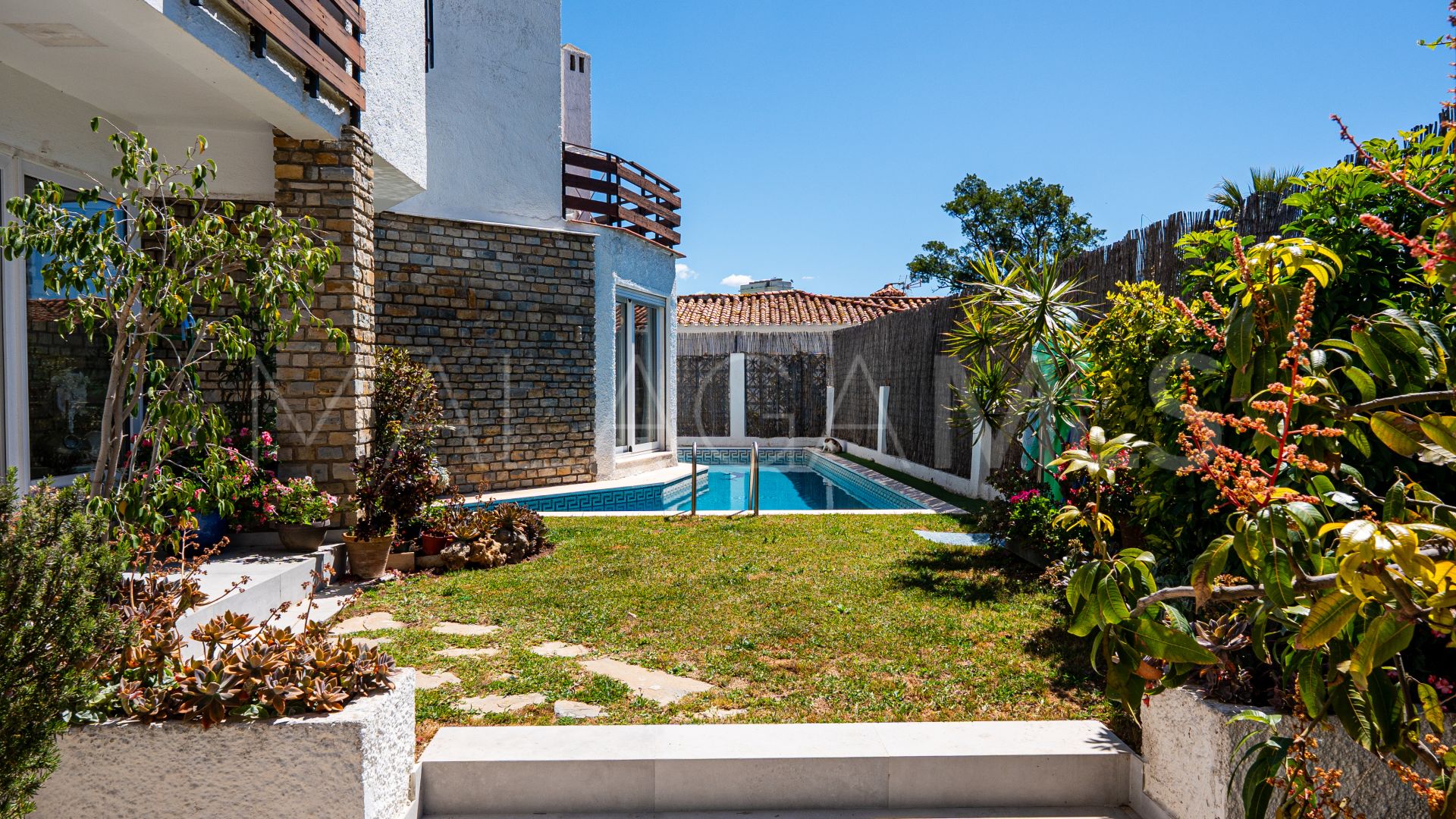 Villa for sale in Marbella Centro