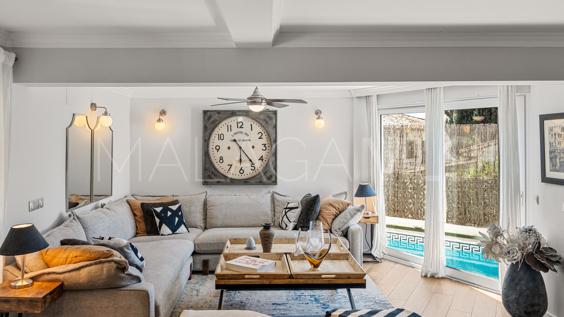 Villa for sale in Marbella Centro