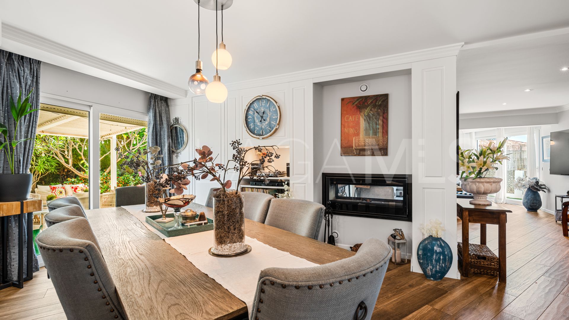 Villa for sale in Marbella Centro