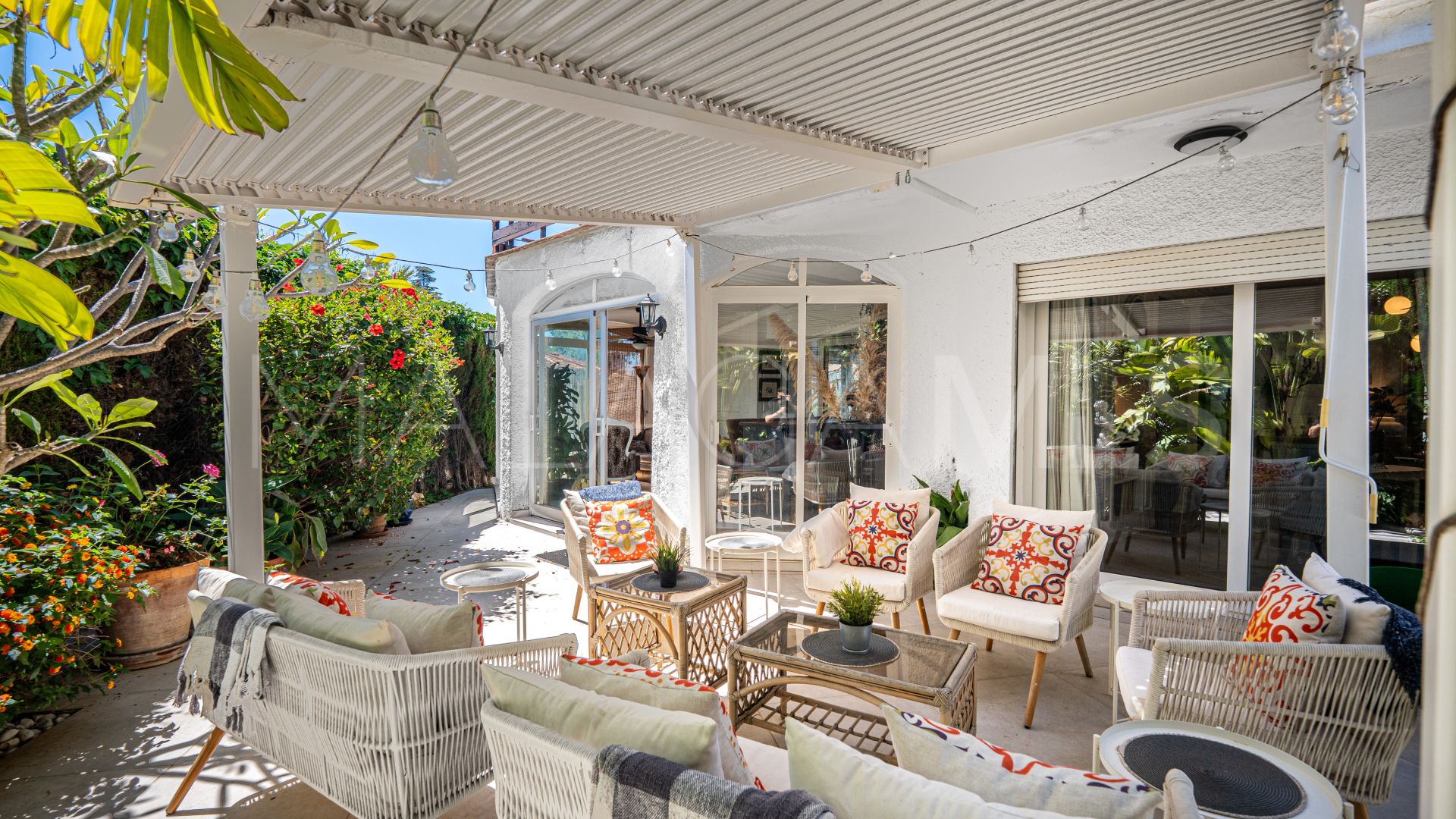 Villa for sale in Marbella Centro