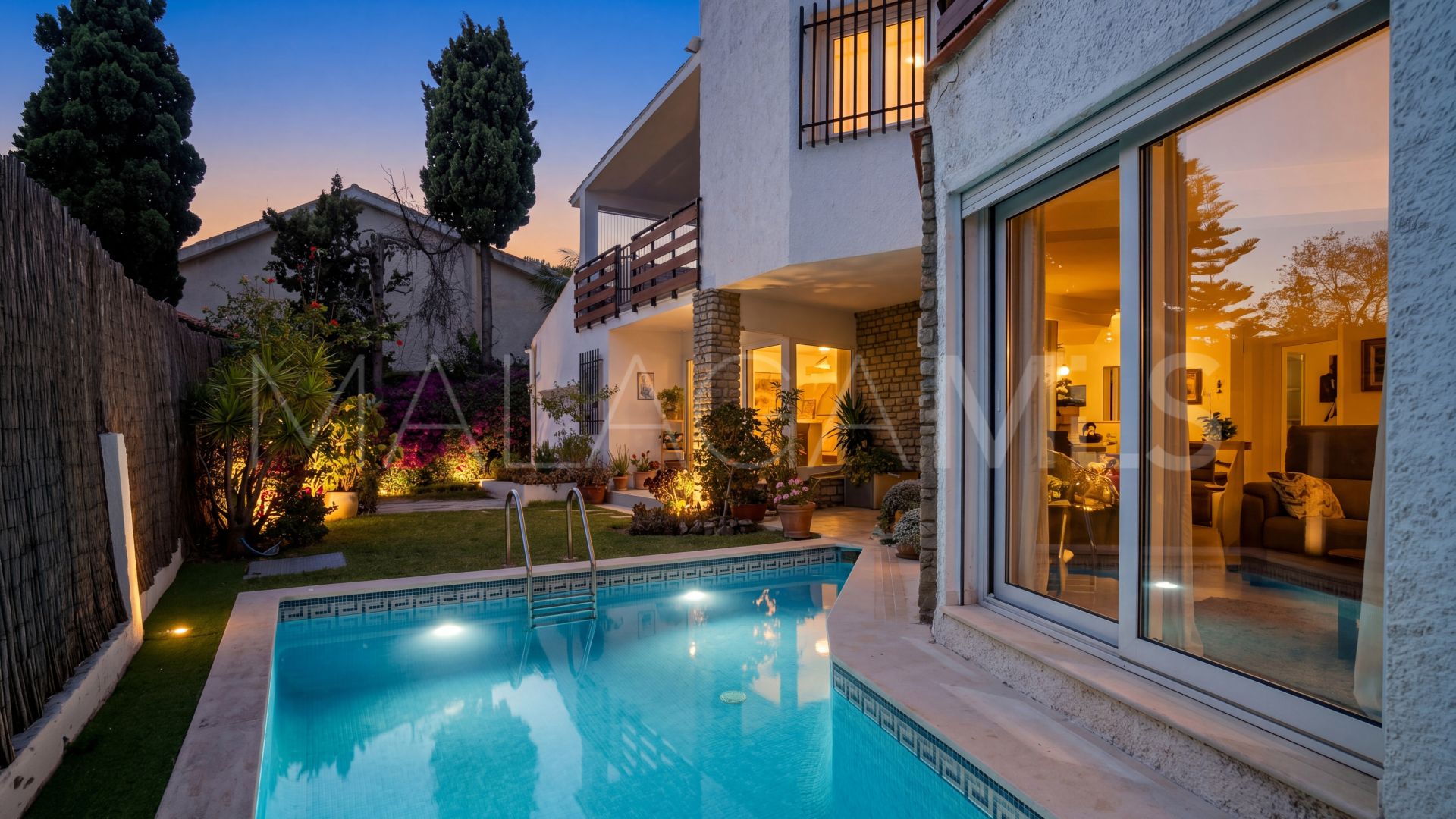 Villa for sale in Marbella Centro