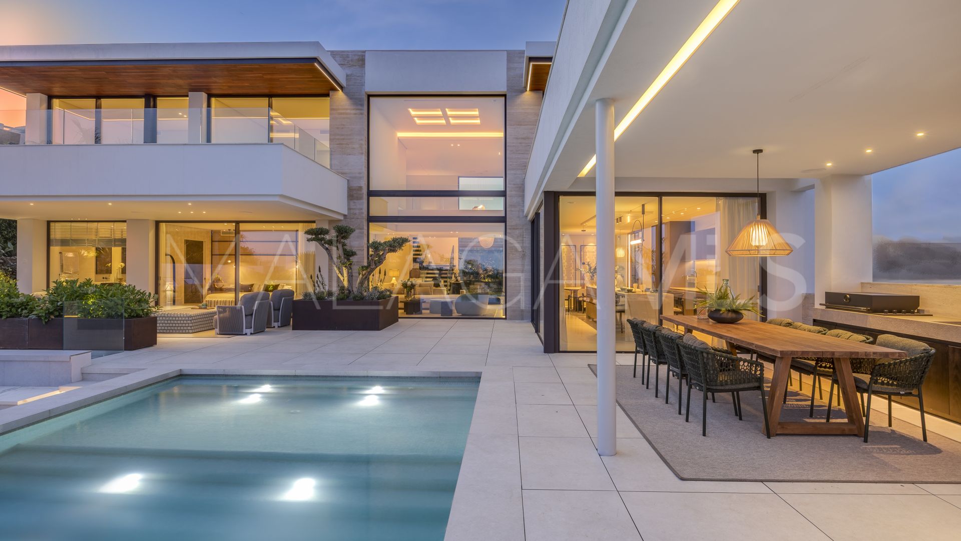 4 bedrooms villa in Casares for sale
