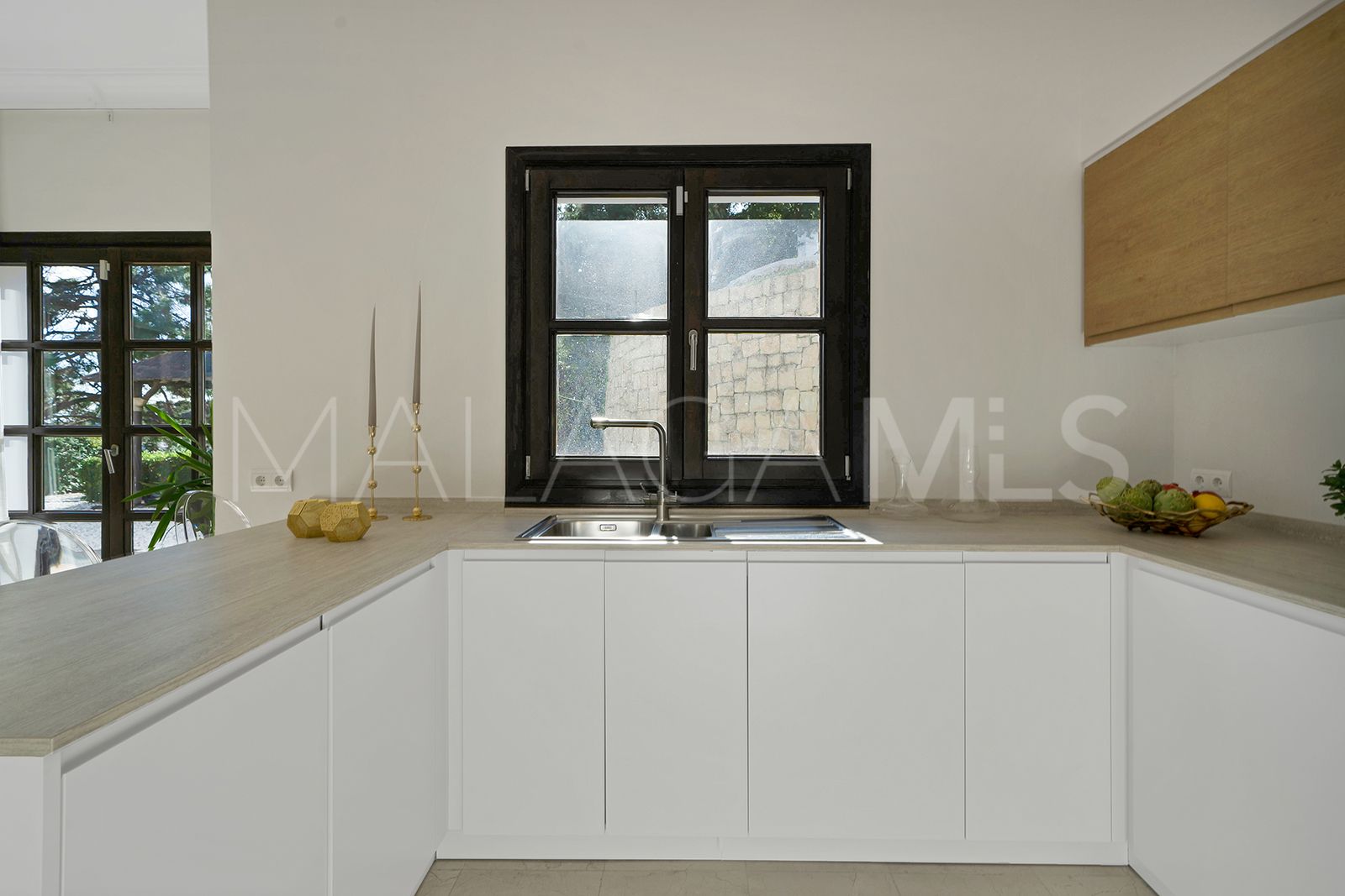 For sale Monte Mayor villa
