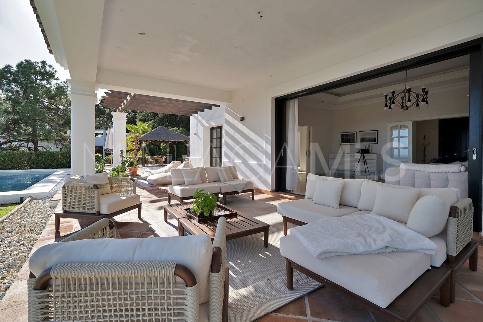 For sale Monte Mayor villa