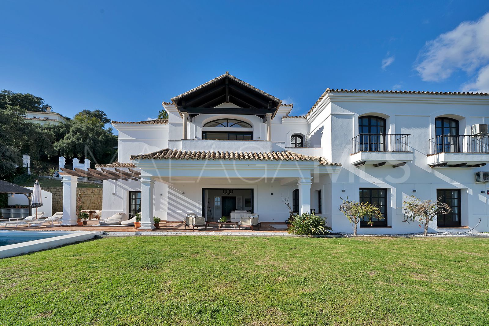 For sale Monte Mayor villa