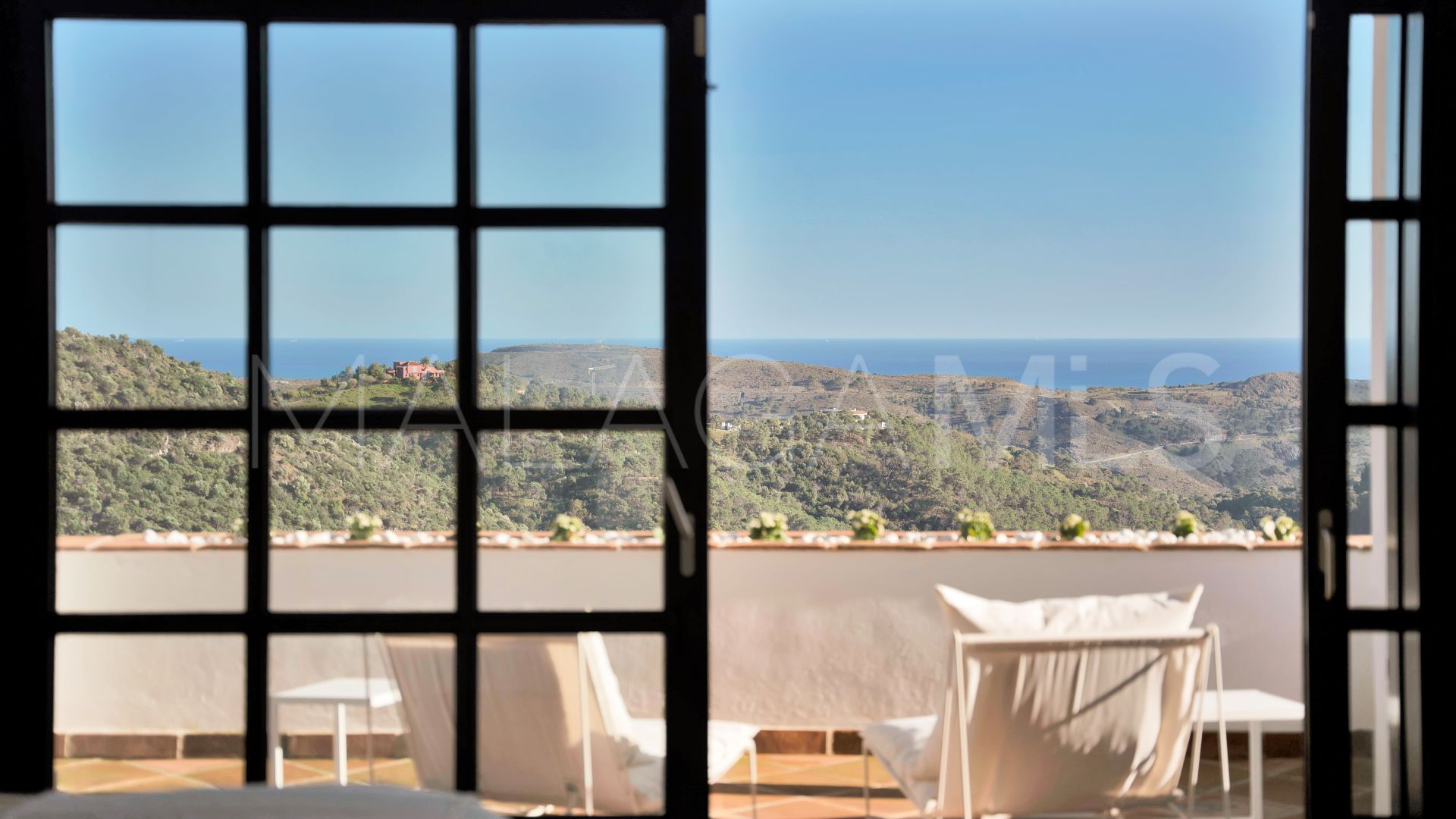 Villa for sale in Monte Mayor