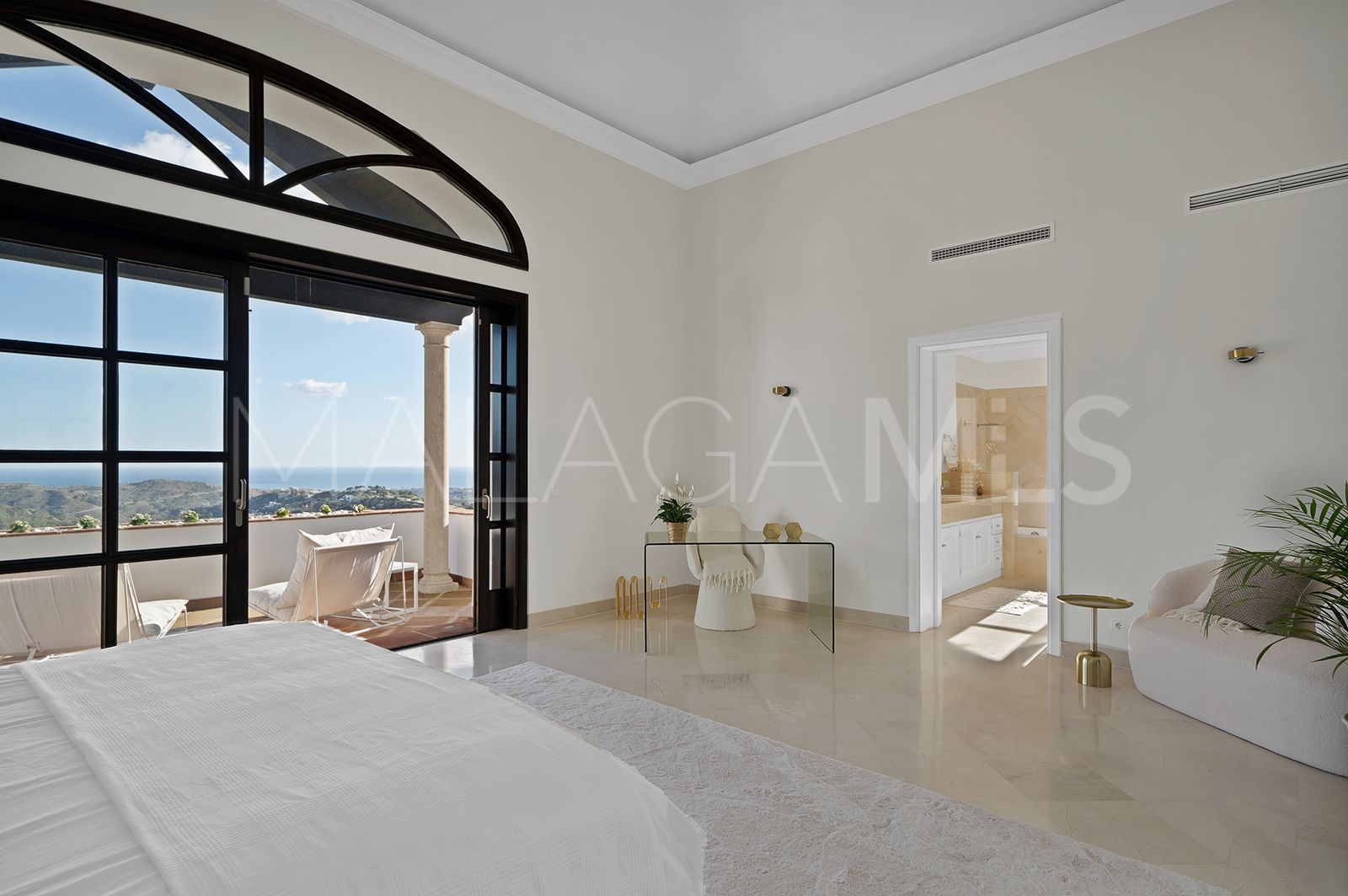Villa for sale in Monte Mayor