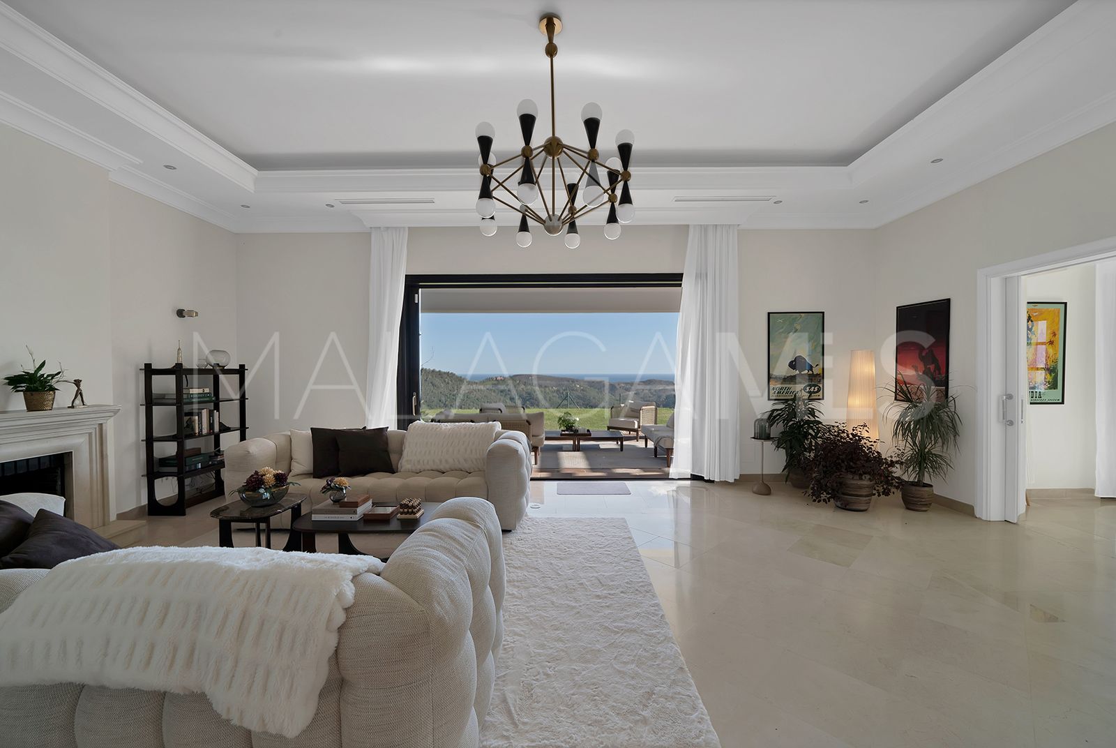 For sale Monte Mayor villa