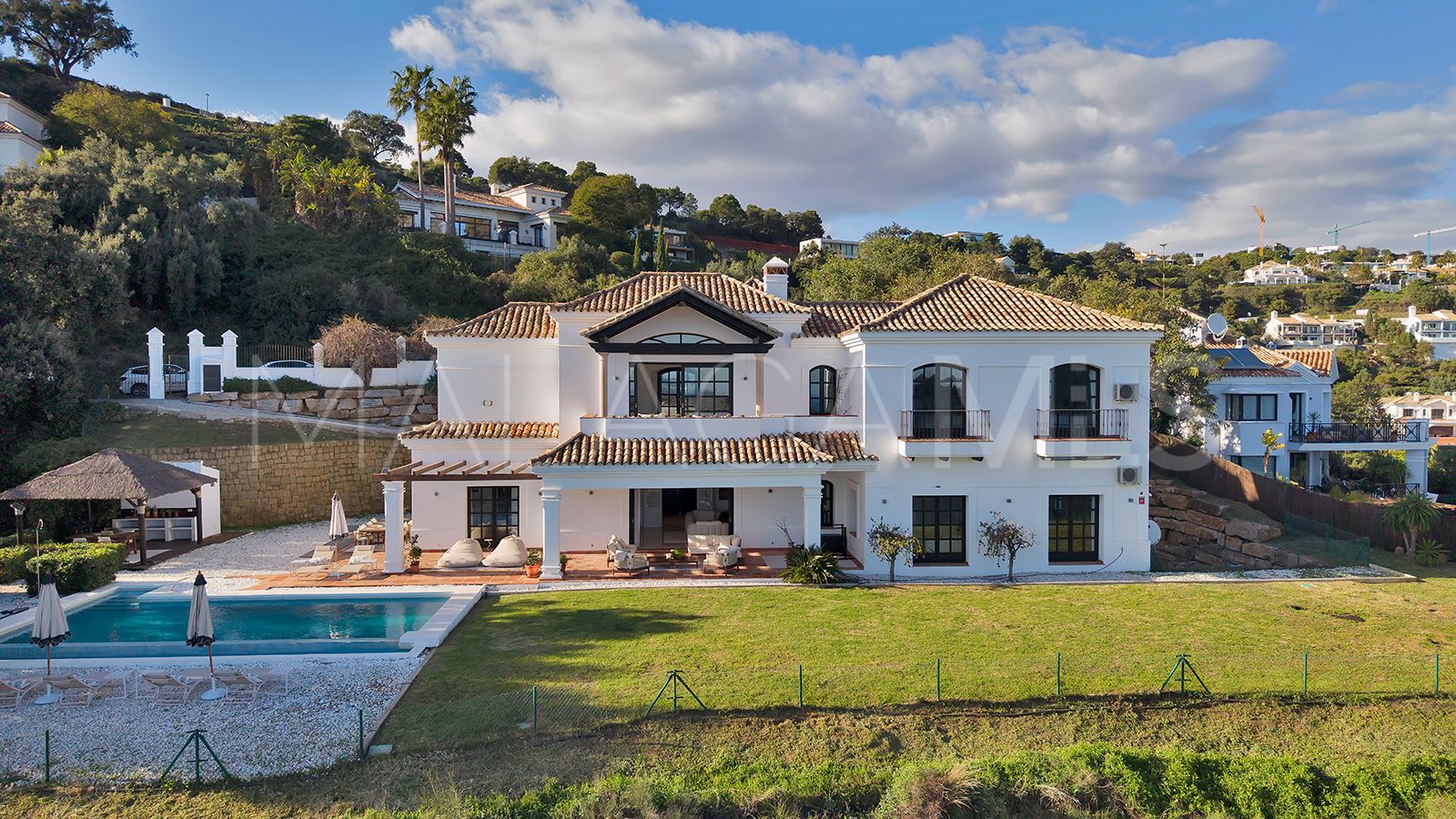 Villa for sale in Monte Mayor
