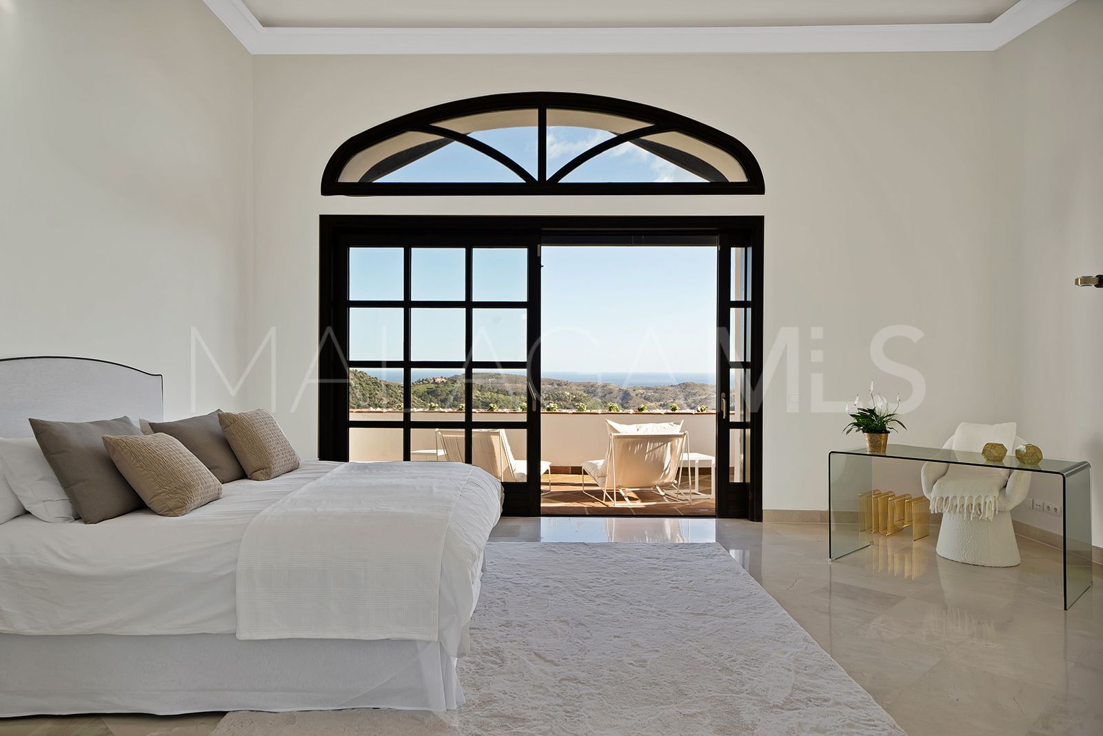 Villa for sale in Monte Mayor