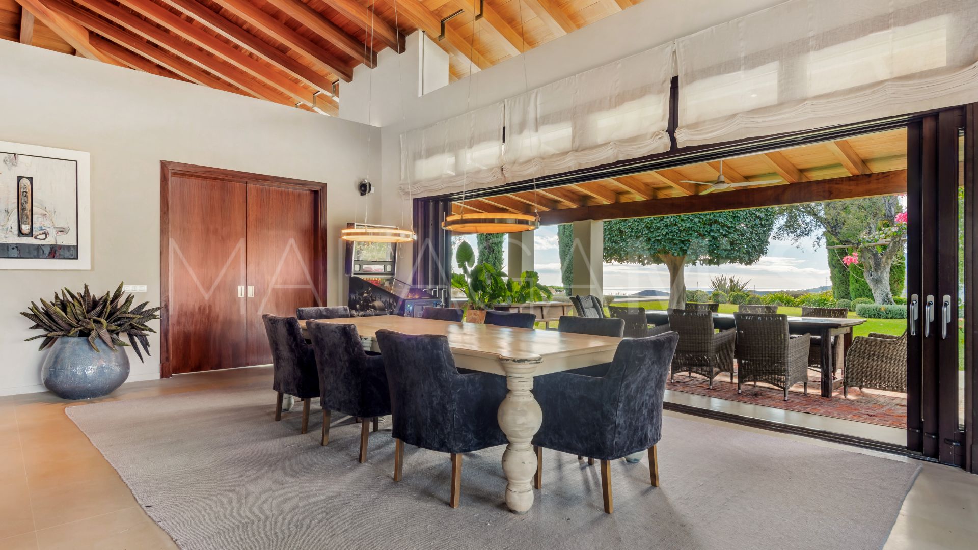La Zagaleta, villa for sale