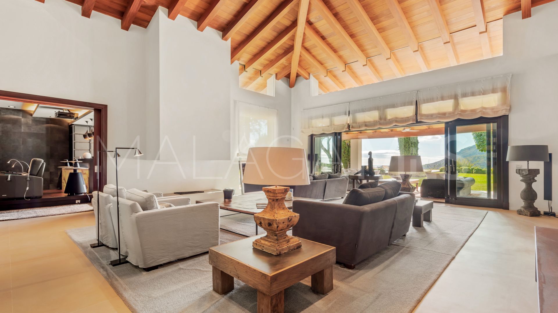 La Zagaleta, villa for sale