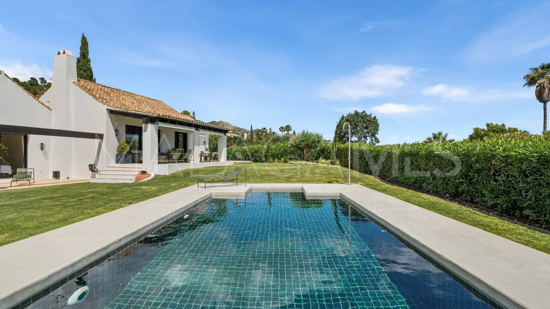 Villa for sale in Golden Mile
