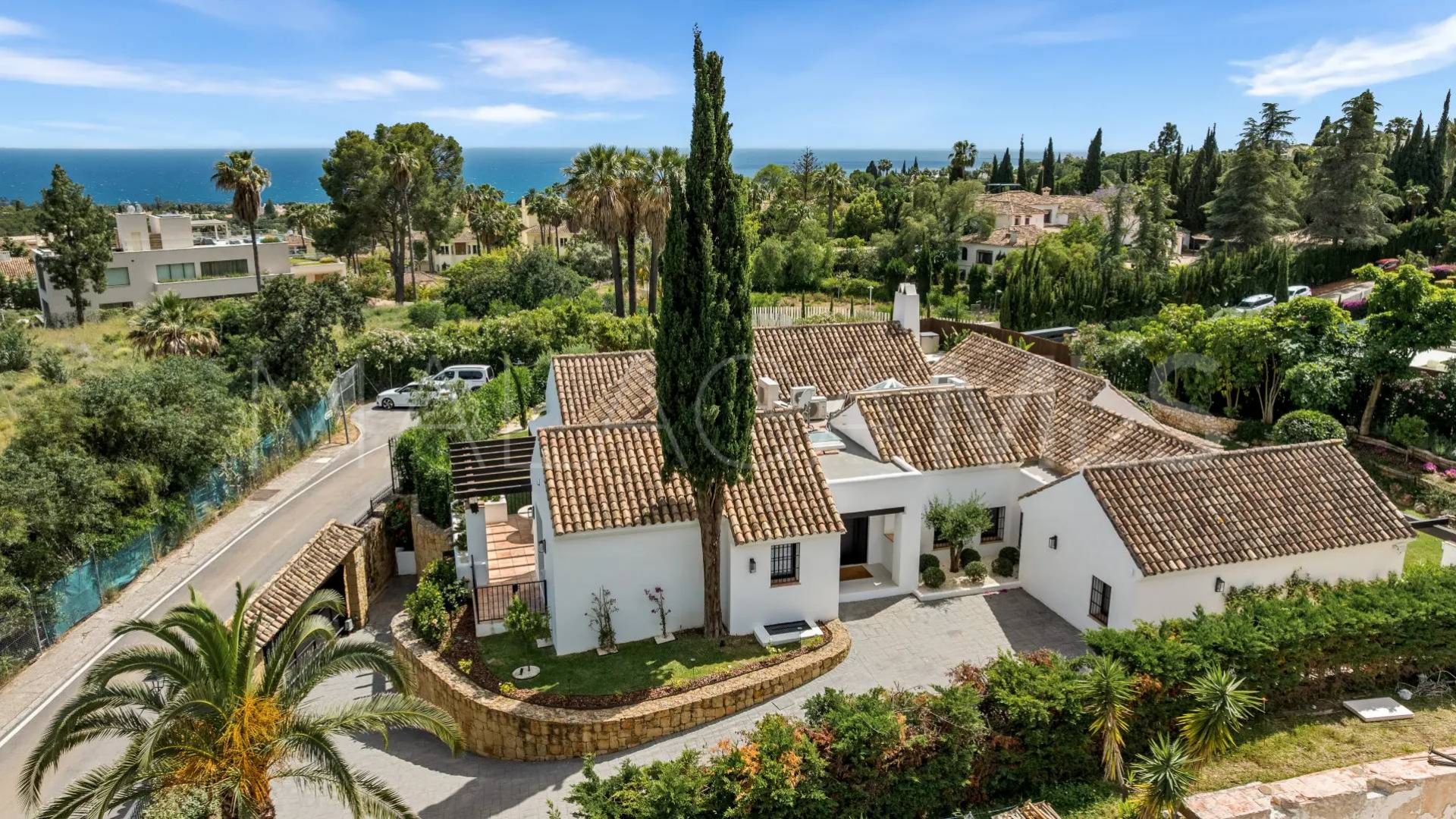 Villa for sale in Golden Mile