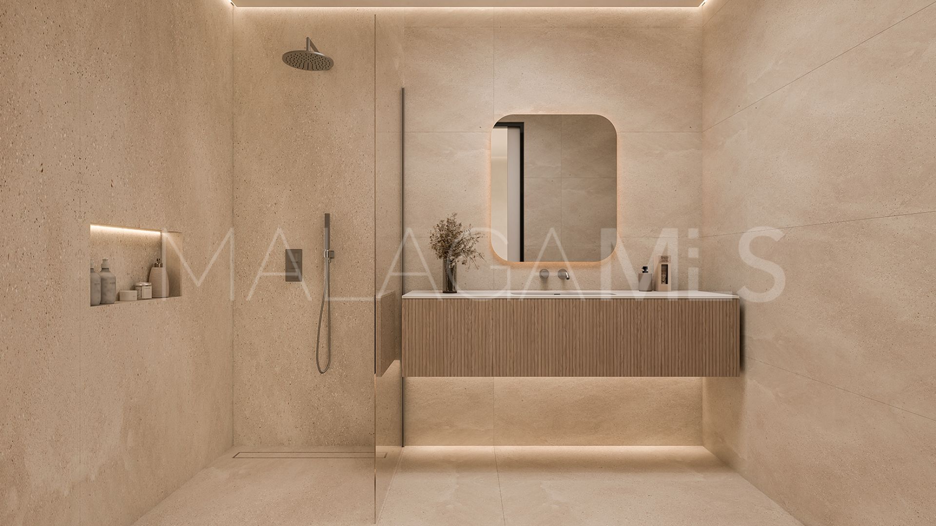 Apartment in New Golden Mile for sale