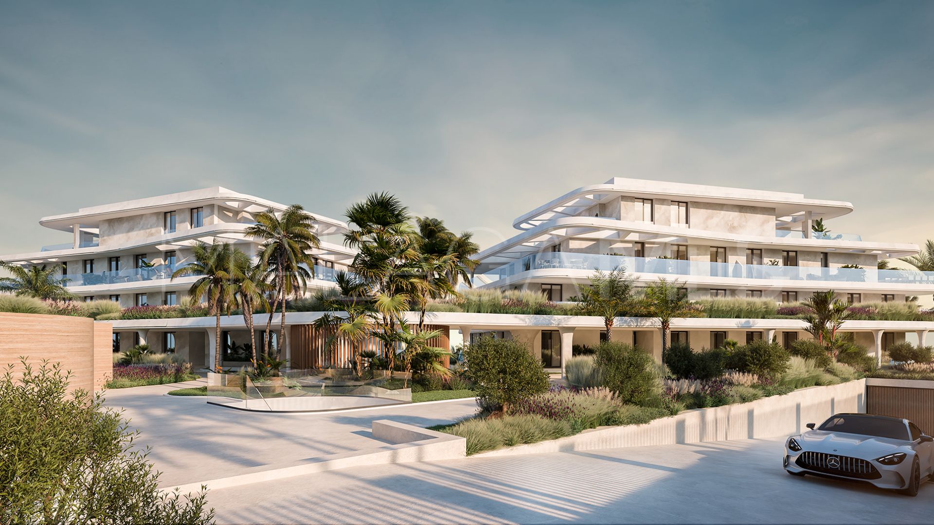 Apartment in New Golden Mile for sale
