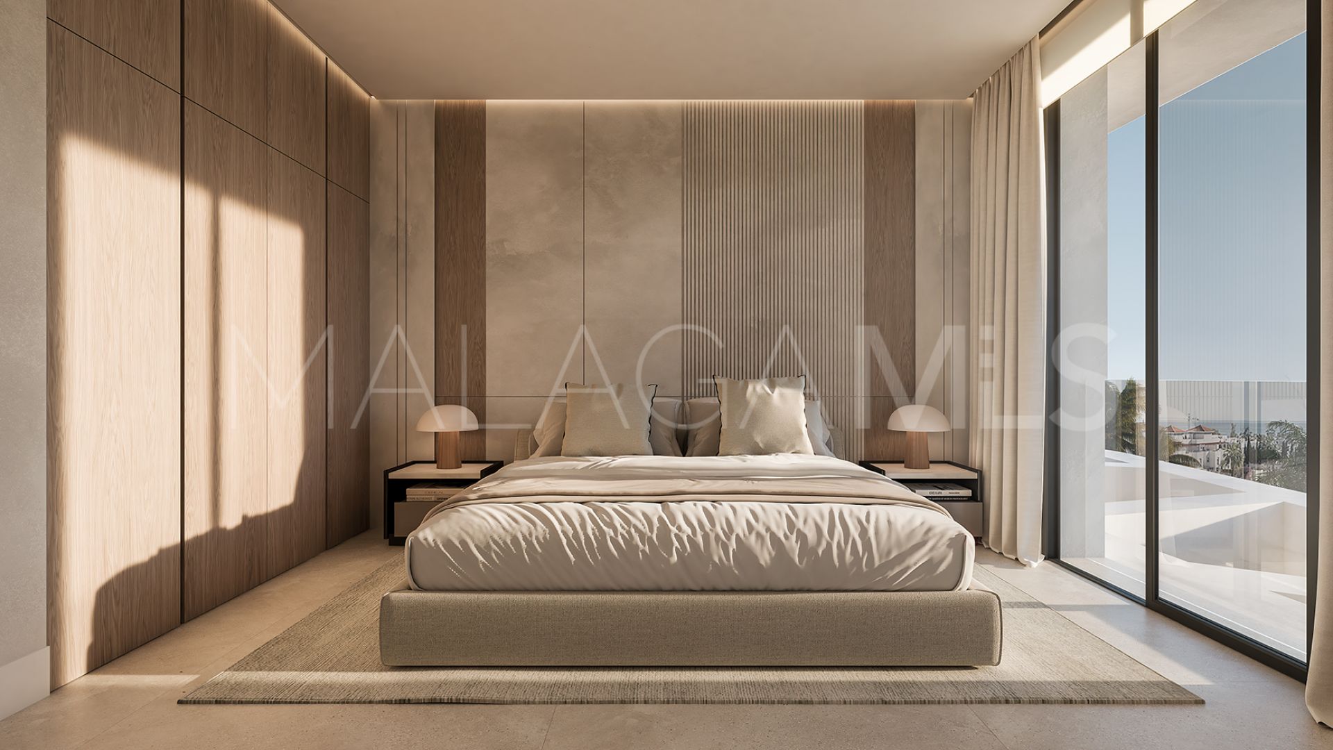 Apartment in New Golden Mile for sale