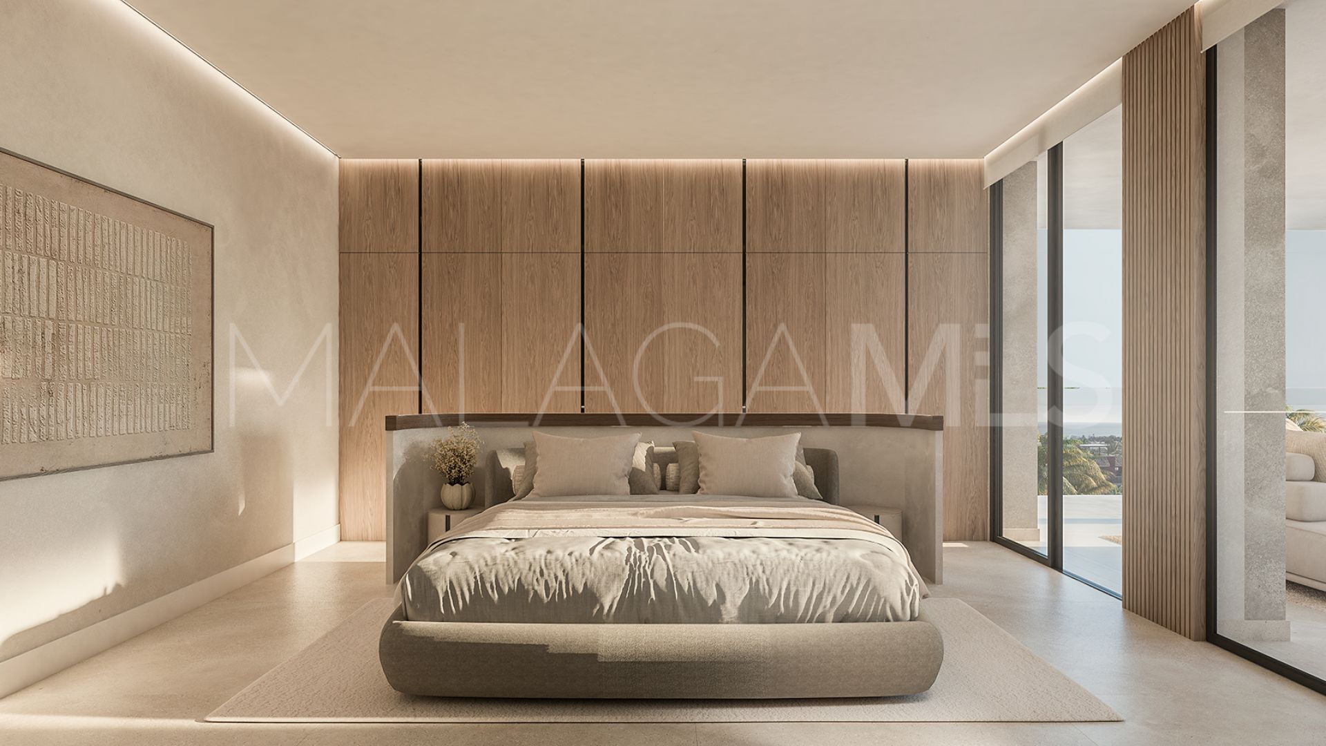 Apartment in New Golden Mile for sale