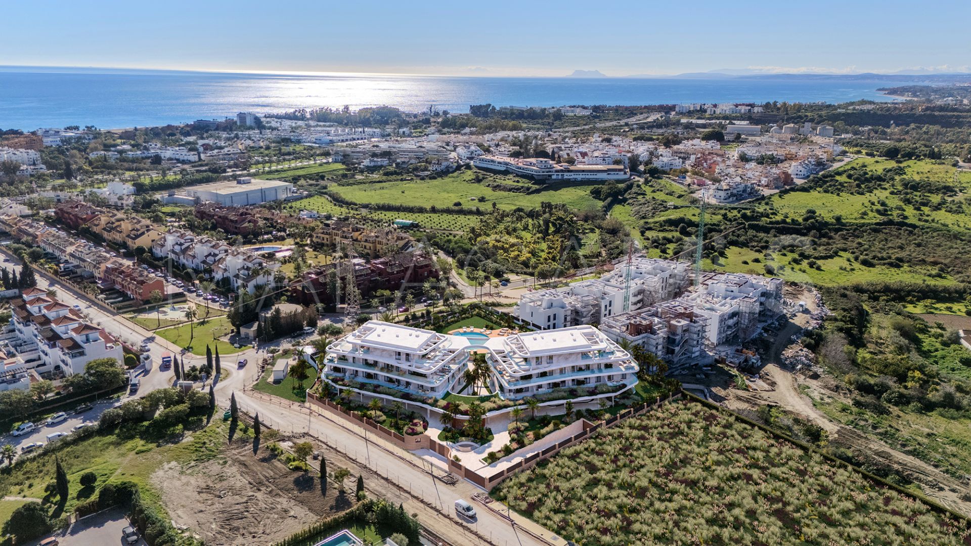 Apartment in New Golden Mile for sale