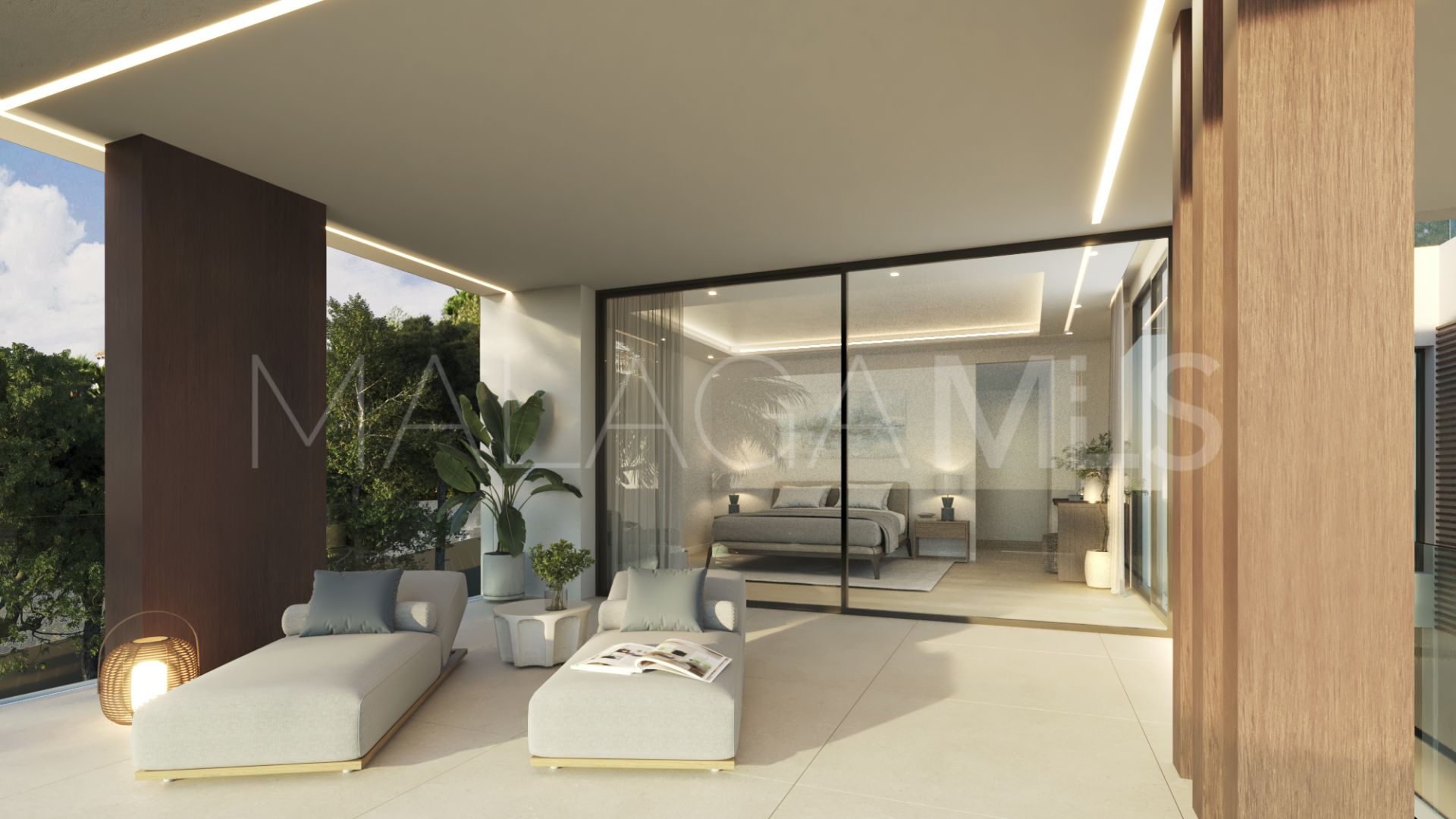 5 bedrooms La Alqueria villa for sale
