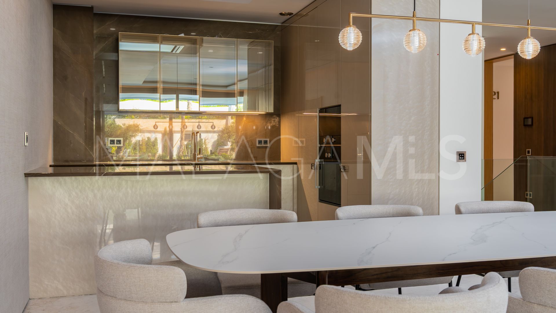 Duplex for sale in Golden Mile