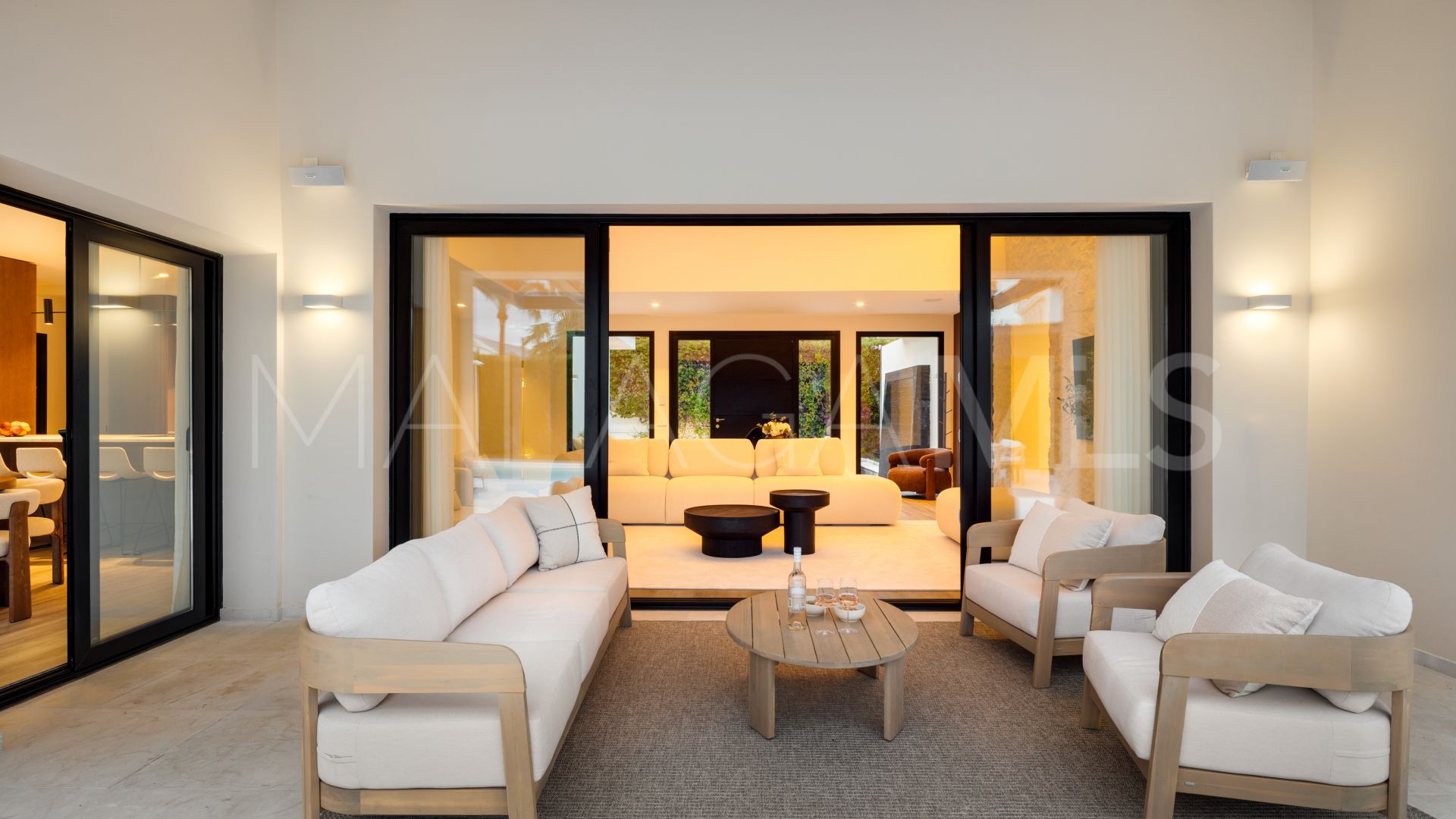 Villa for sale in San Pedro de Alcantara