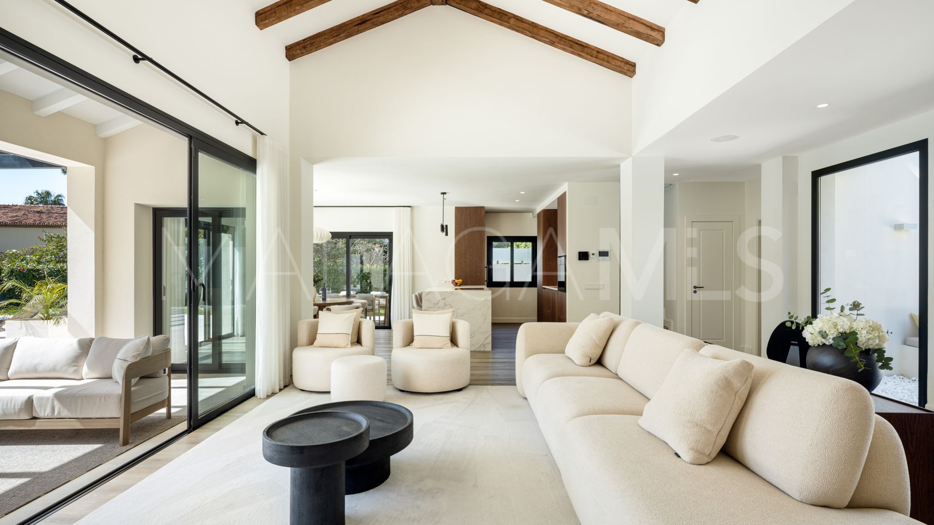 Villa for sale in San Pedro de Alcantara