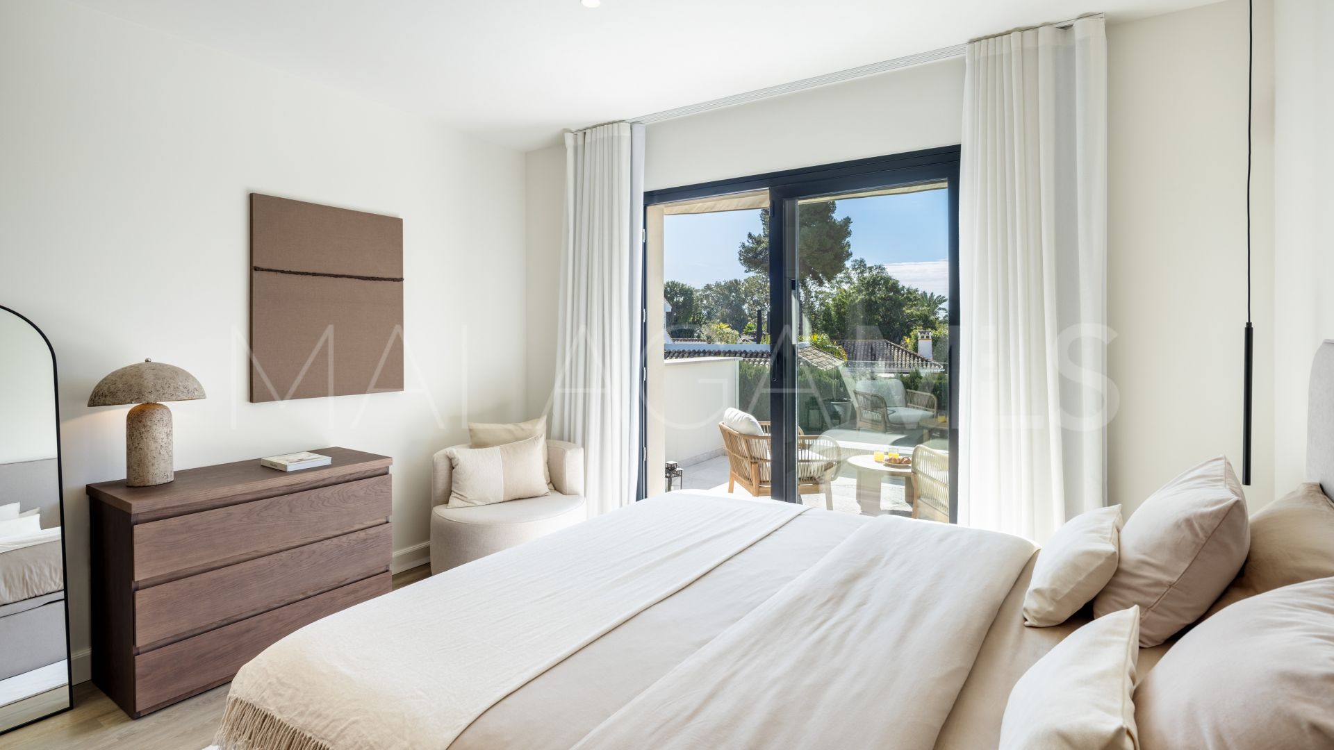 Villa for sale in San Pedro de Alcantara