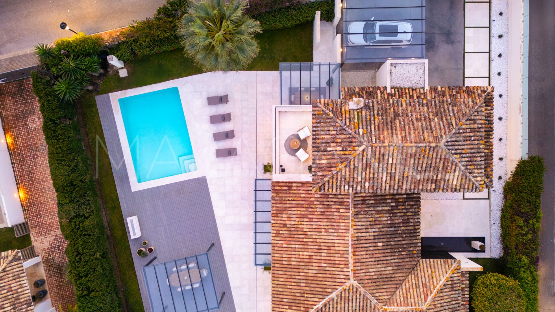 Villa for sale in San Pedro de Alcantara