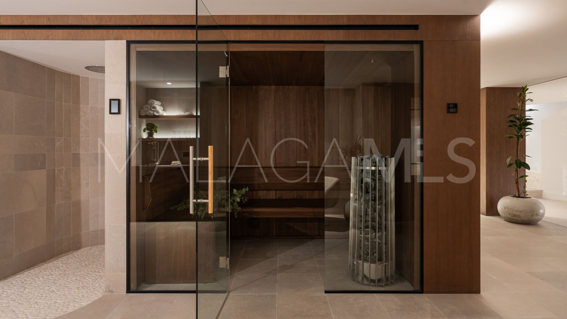 Villa for sale in El Herrojo